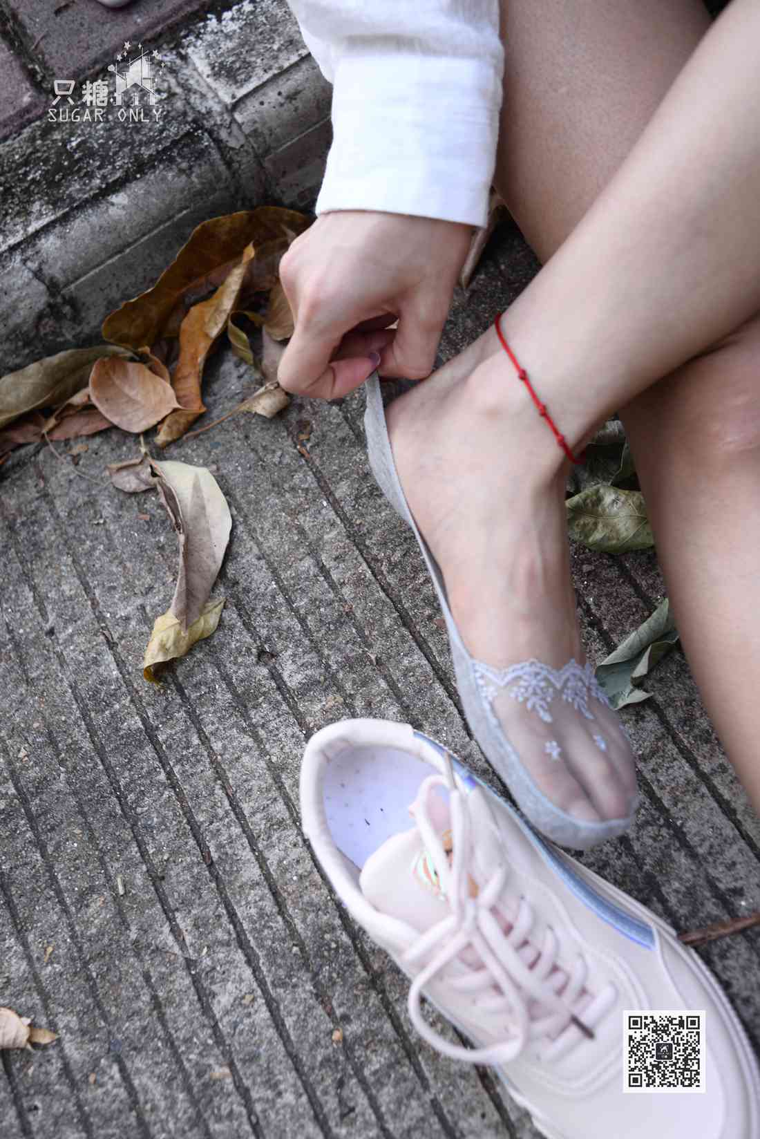 图片[103]-[只糖棉袜] NO.048 文文 秋意浓，盼春风 在线浏览 – 速更版-美库