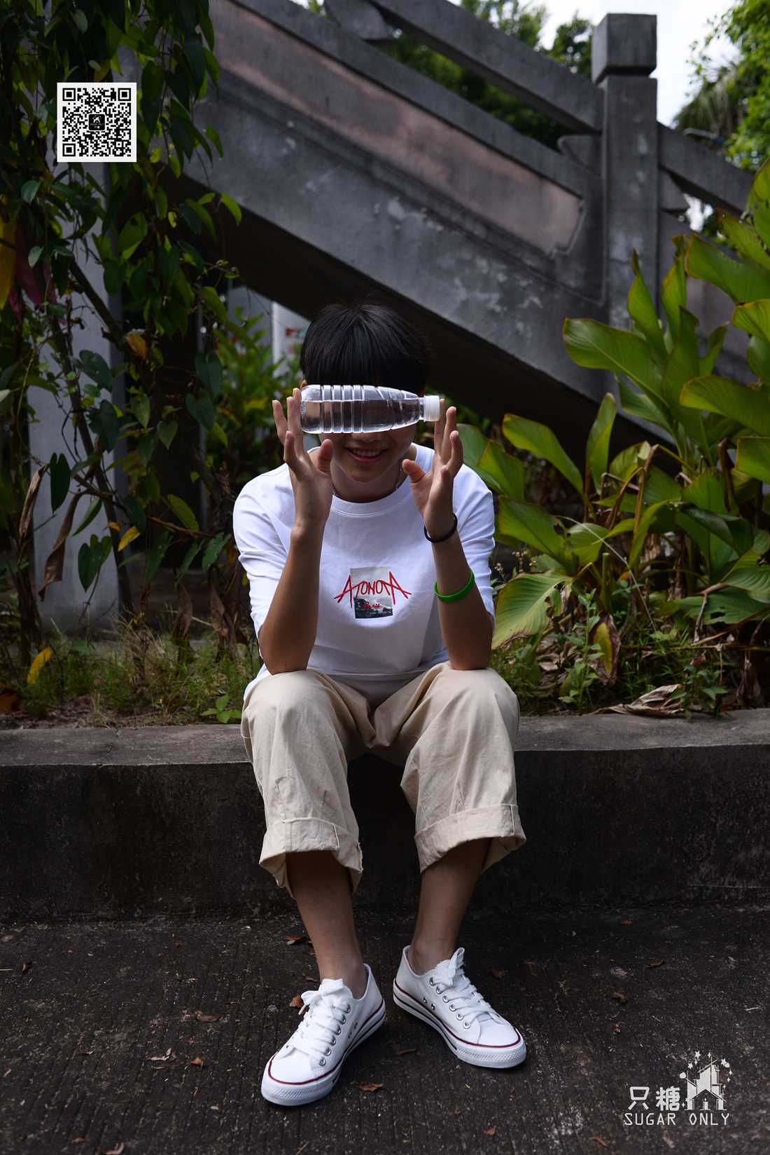 图片[122]-[只糖棉袜] NO.046 丸子 依然经典的帆布鞋 在线浏览 – 速更版-美库