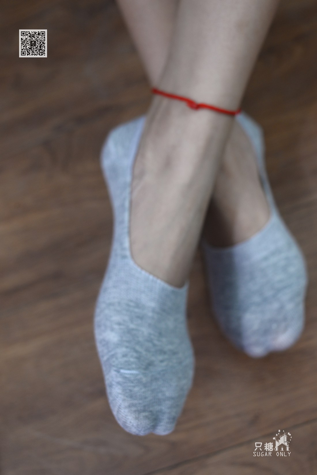 图片[126]-[只糖棉袜] NO.047  安安 红绳与小铃铛 在线浏览 – 速更版-美库
