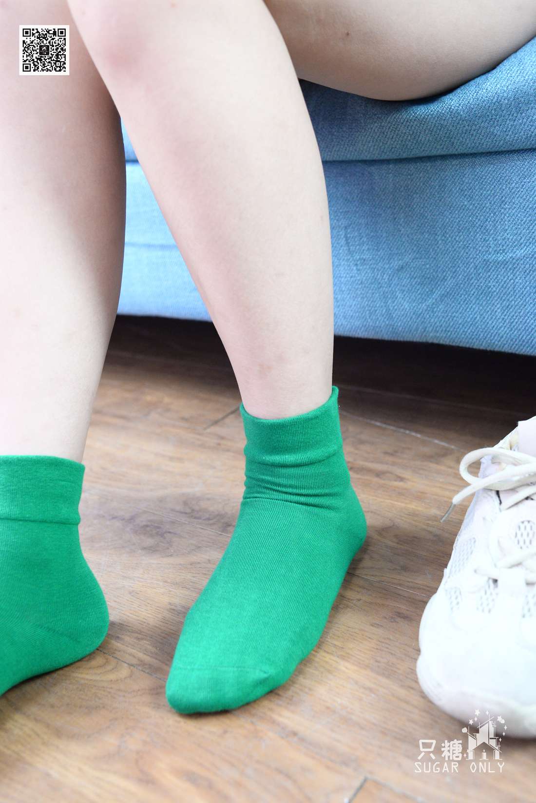 图片[239]-[只糖棉袜] NO.045 野鹿 彩虹糖给我一颗好不好 在线浏览 – 速更版-美库