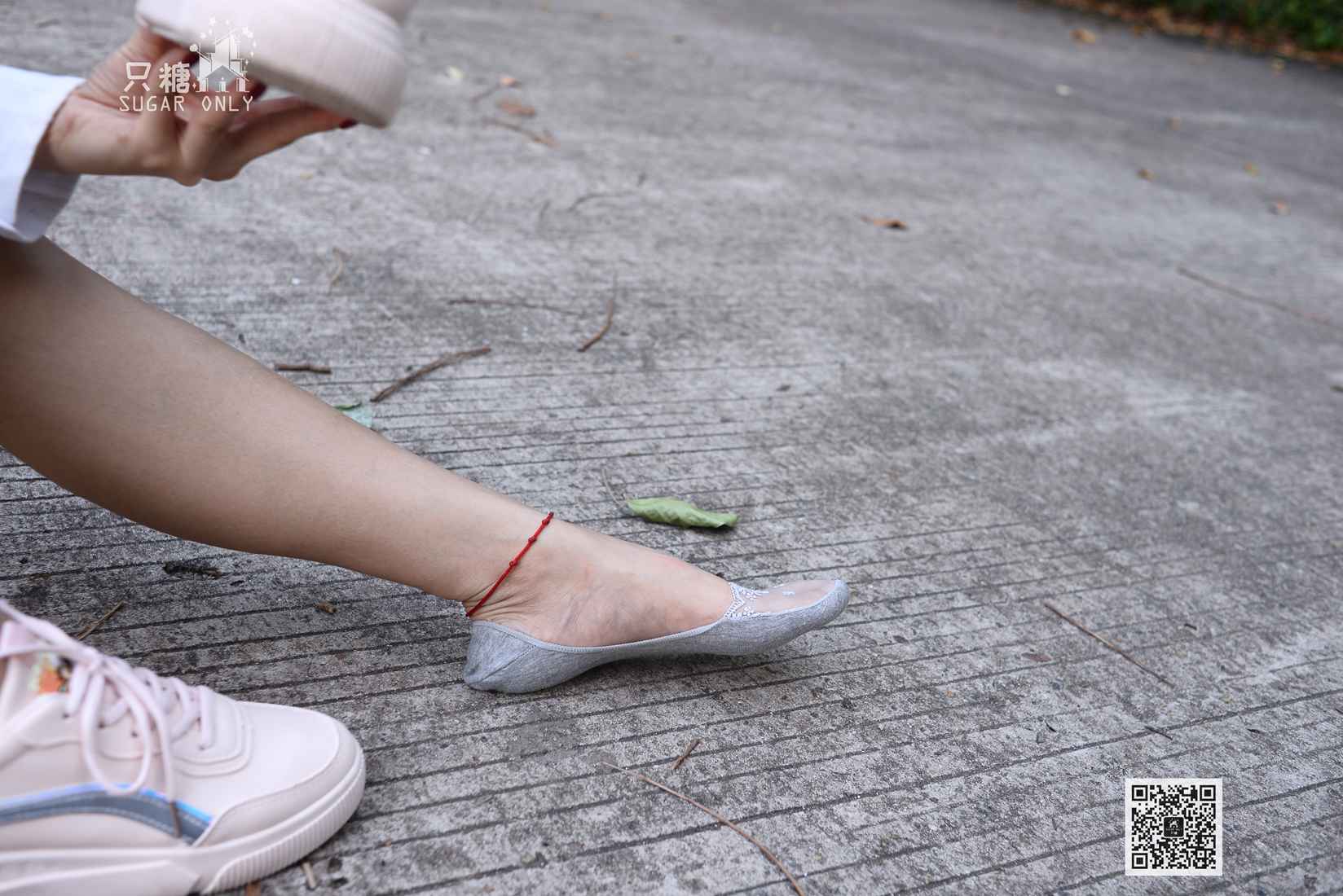 图片[217]-[只糖棉袜] NO.048 文文 秋意浓，盼春风 在线浏览 – 速更版-美库