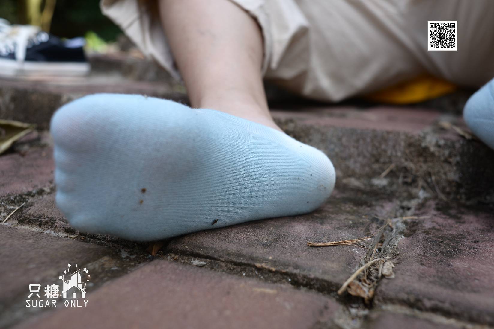 图片[30]-[只糖棉袜] NO.040 丸子 那天我看到了阳光 在线浏览 – 速更版-美库