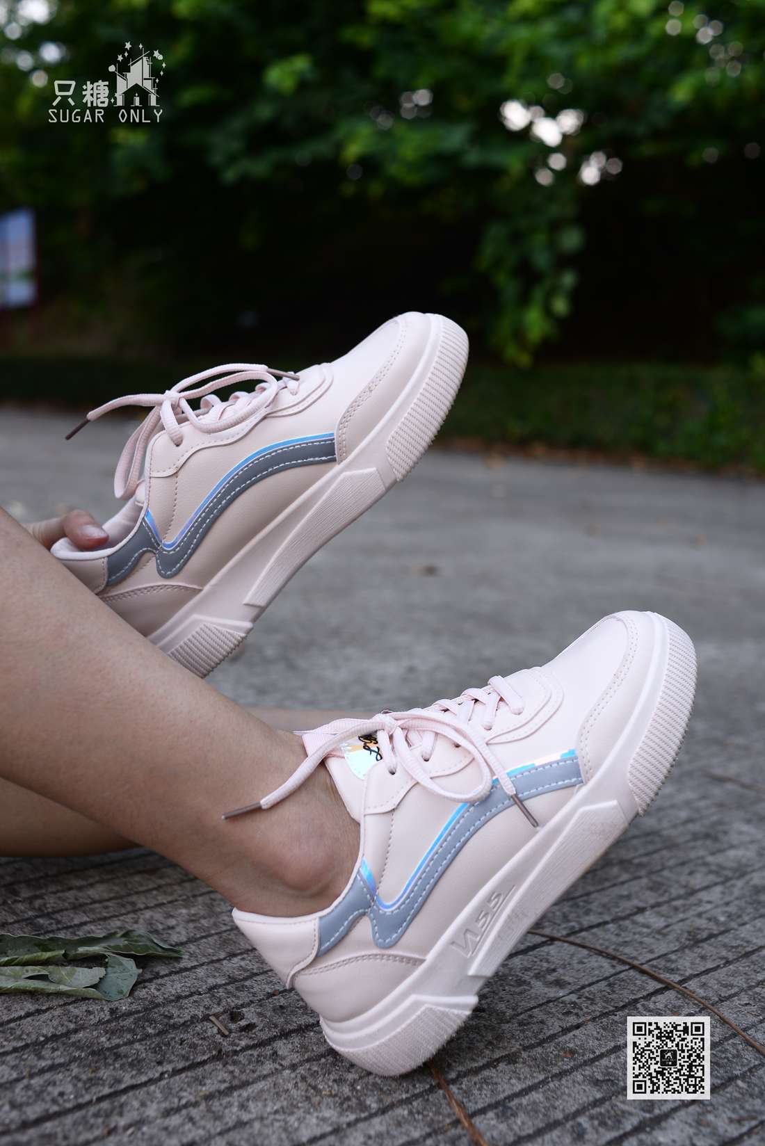 图片[113]-[只糖棉袜] NO.048 文文 秋意浓，盼春风 在线浏览 – 速更版-美库