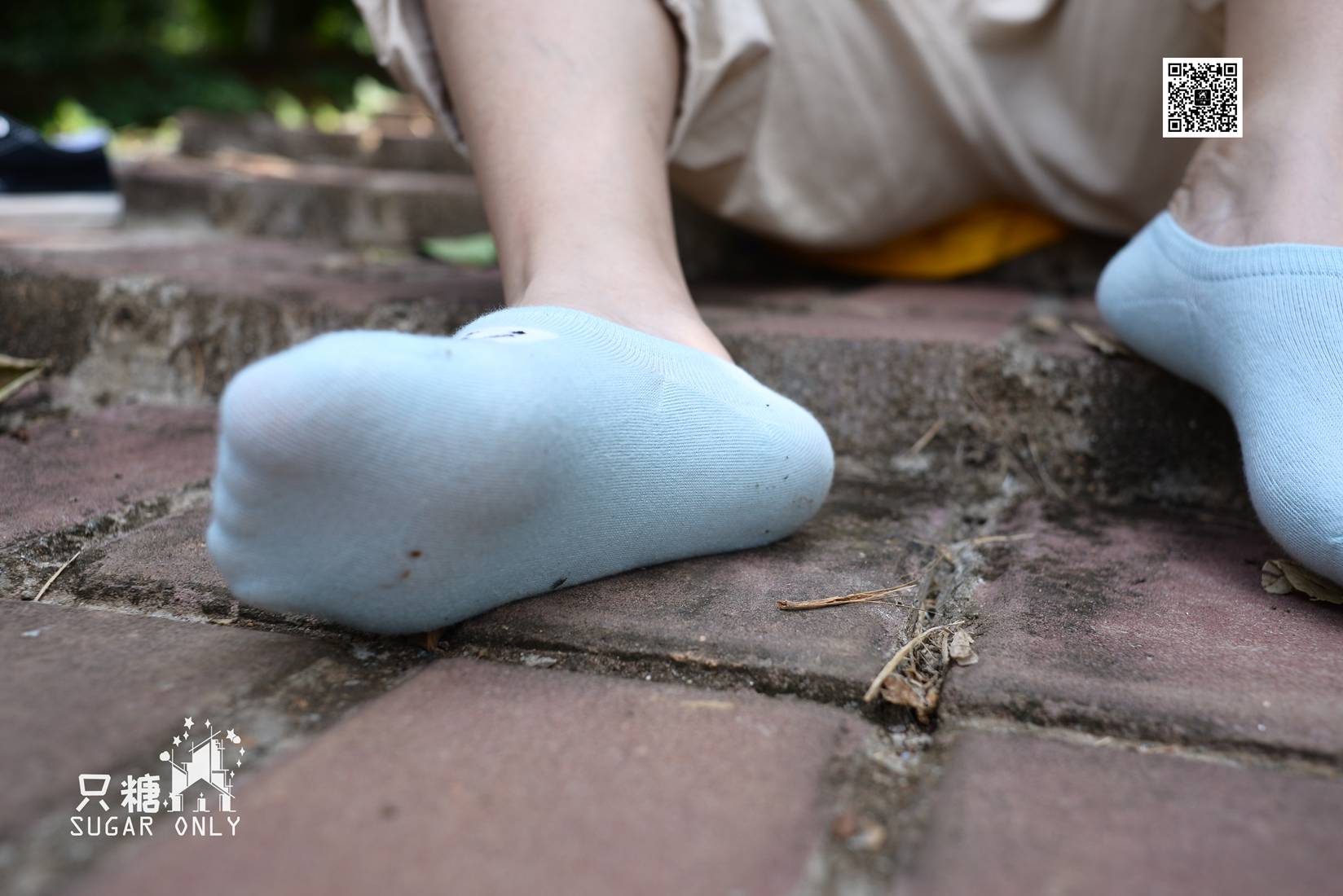 图片[182]-[只糖棉袜] NO.040 丸子 那天我看到了阳光 在线浏览 – 速更版-美库