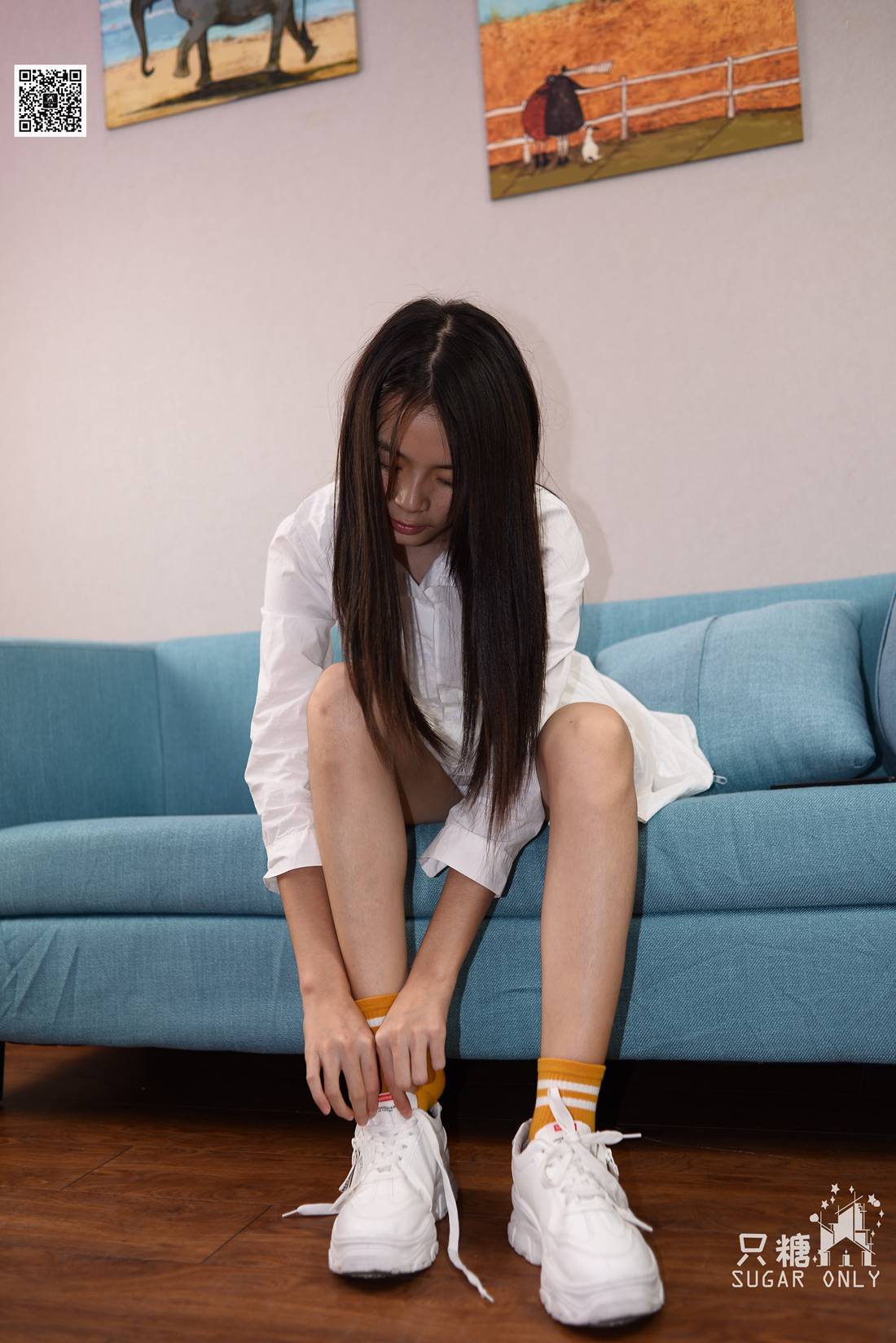 图片[145]-[只糖棉袜] NO.044 嘉琪 那些关于棉袜的记忆 在线浏览 – 速更版-美库