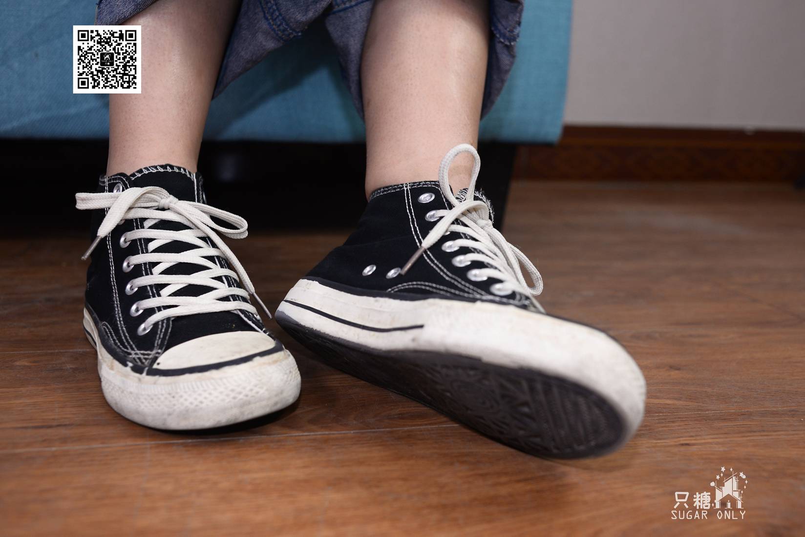 图片[60]-[只糖棉袜] NO.051 乐乐 今天有点甜 在线浏览 – 速更版-美库