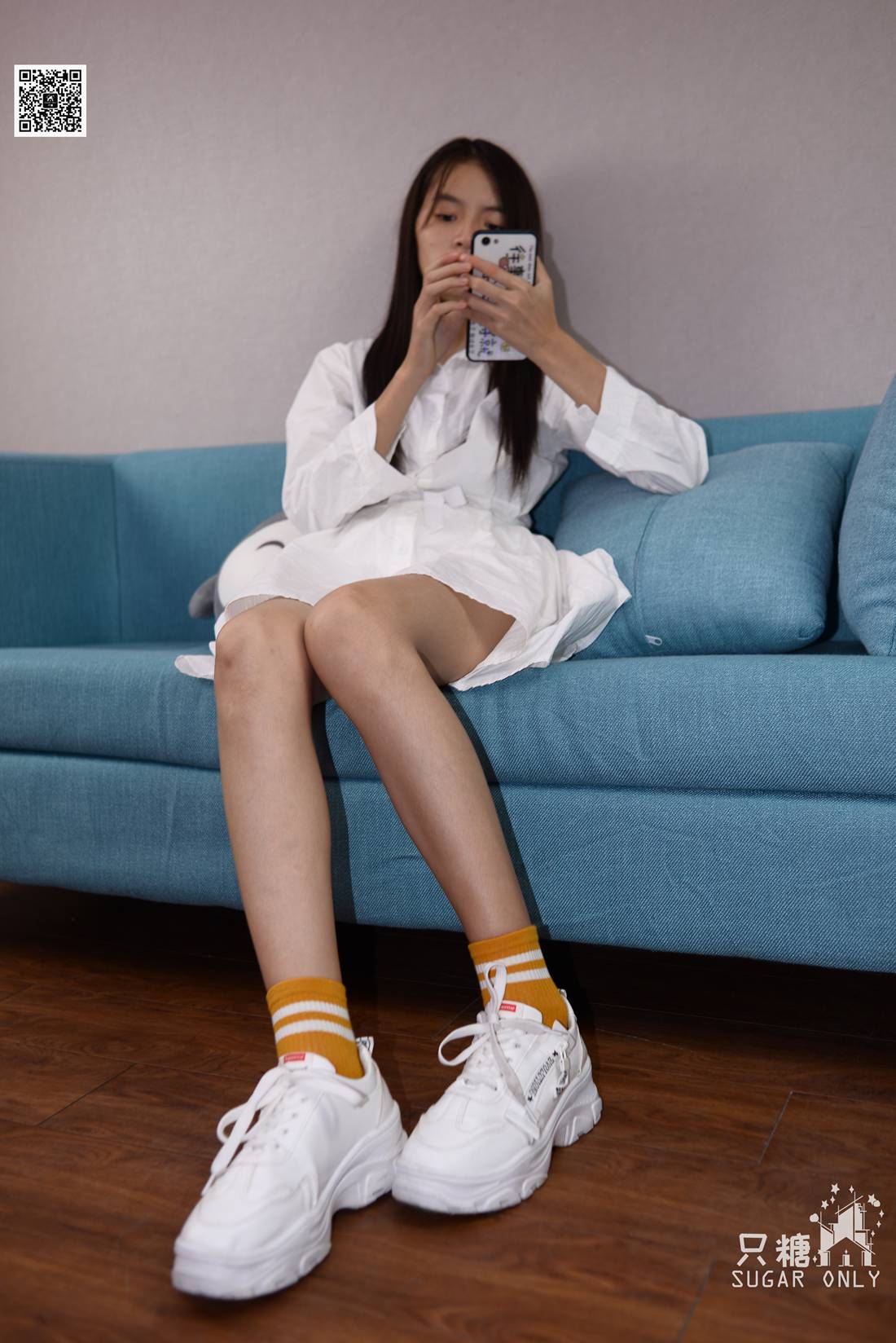 图片[67]-[只糖棉袜] NO.044 嘉琪 那些关于棉袜的记忆 在线浏览 – 速更版-美库