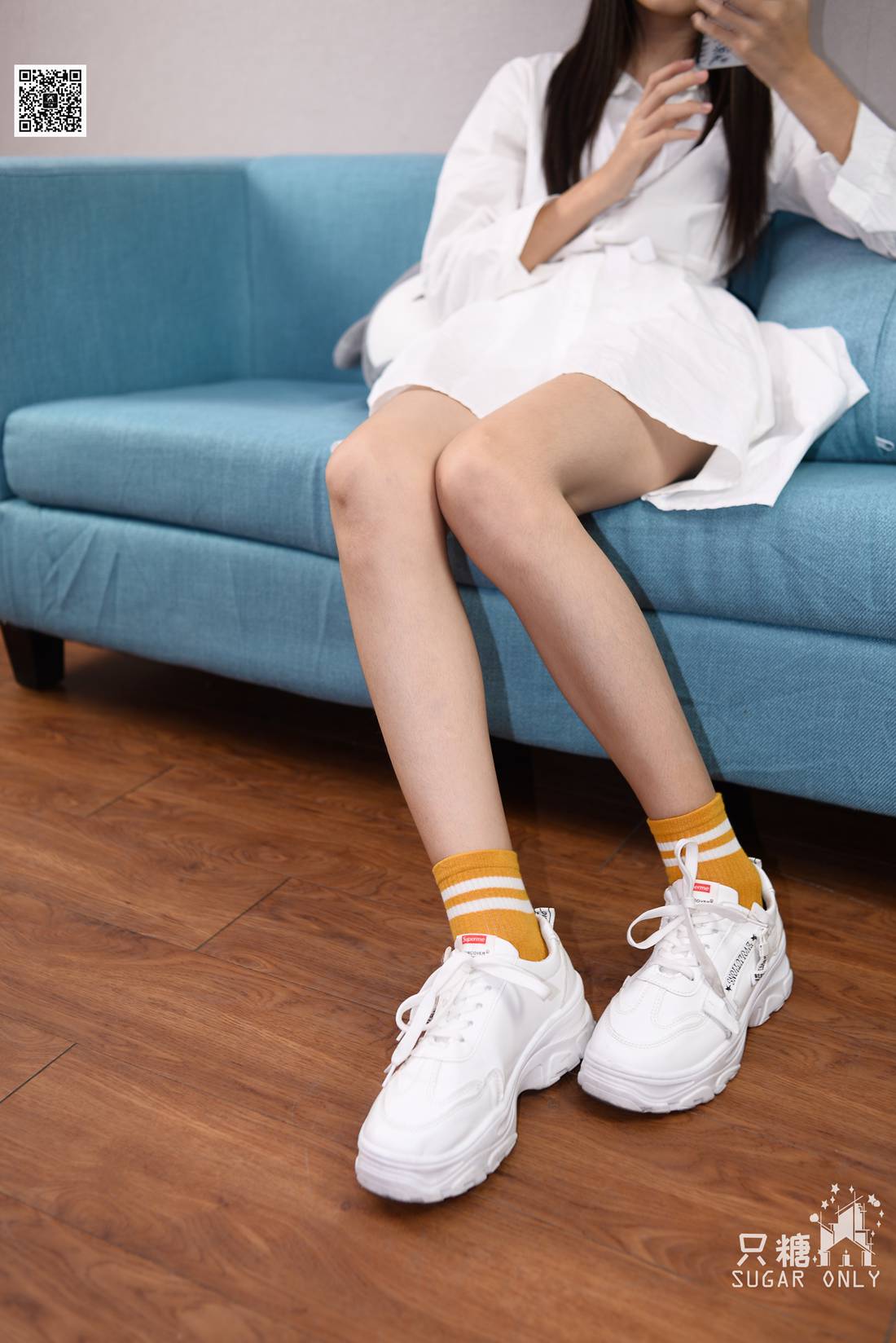 图片[111]-[只糖棉袜] NO.044 嘉琪 那些关于棉袜的记忆 在线浏览 – 速更版-美库