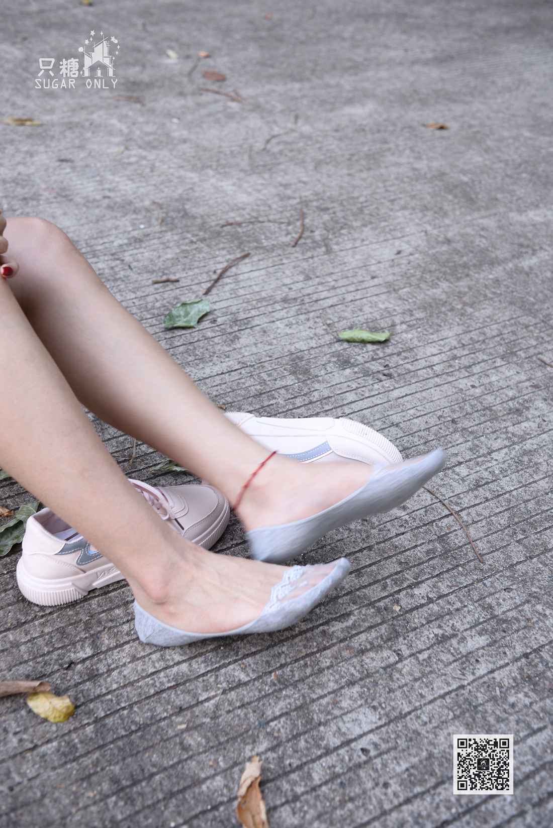 图片[161]-[只糖棉袜] NO.048 文文 秋意浓，盼春风 在线浏览 – 速更版-美库