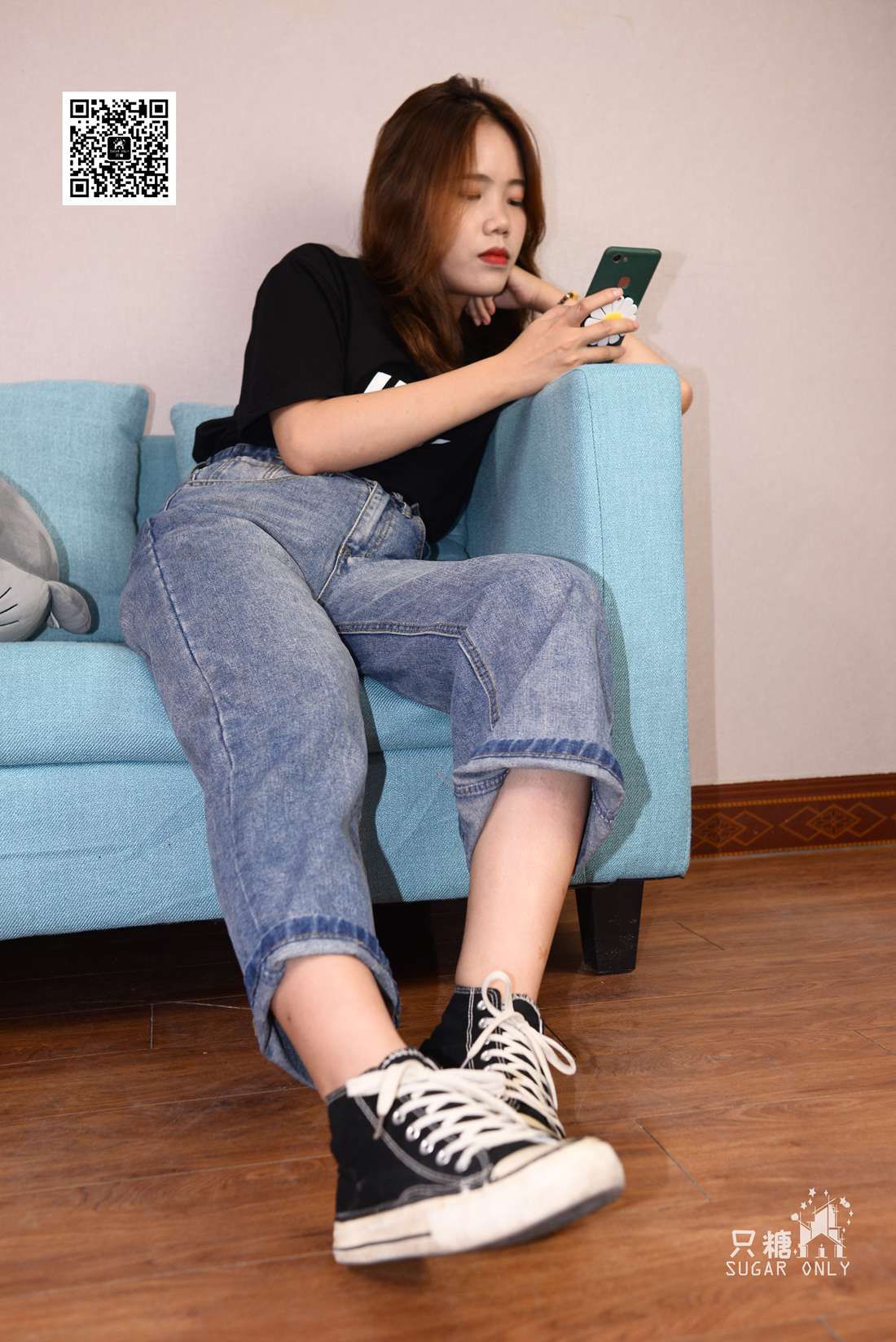 图片[168]-[只糖棉袜] NO.051 乐乐 今天有点甜 在线浏览 – 速更版-美库
