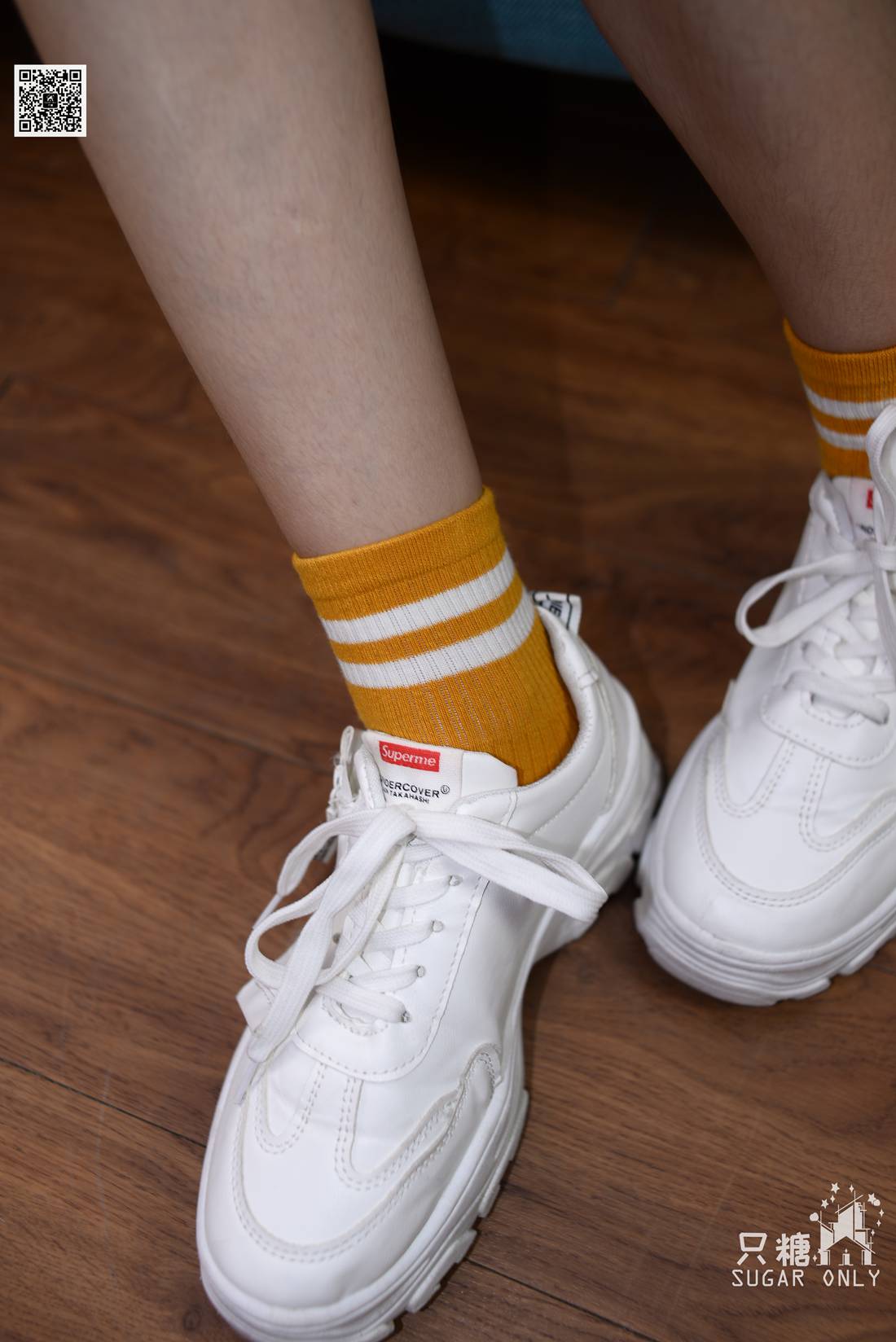 图片[159]-[只糖棉袜] NO.044 嘉琪 那些关于棉袜的记忆 在线浏览 – 速更版-美库