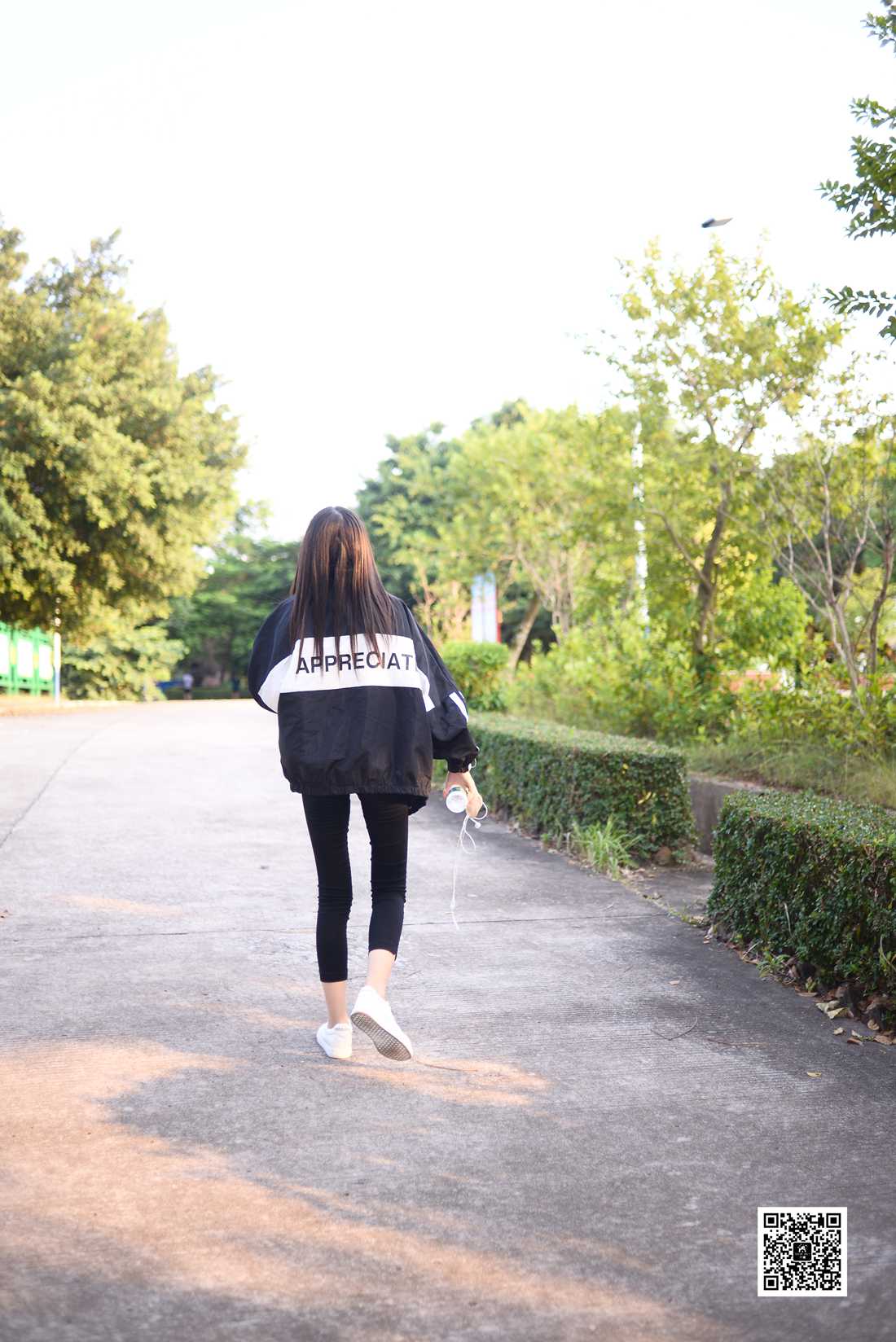 图片[187]-[只糖棉袜] NO.037 嘉琪 – 秋叶里的小白鞋 在线浏览 – 速更版-美库