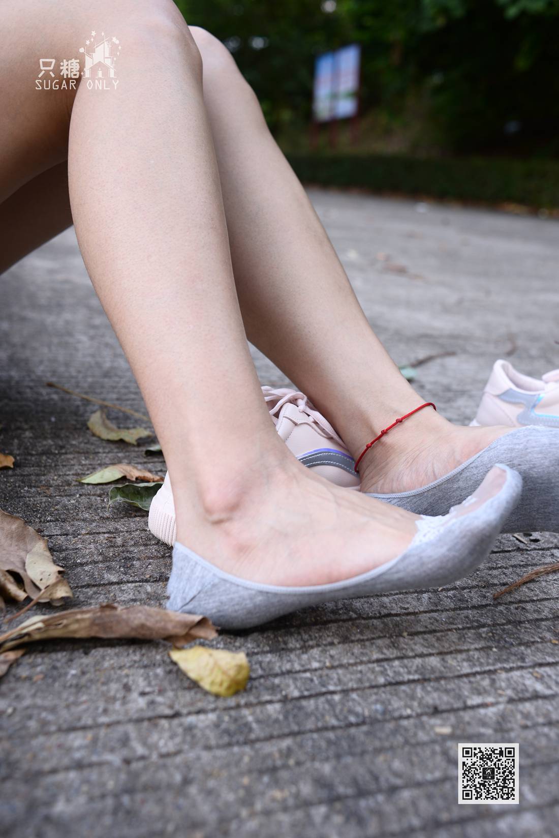 图片[164]-[只糖棉袜] NO.048 文文 秋意浓，盼春风 在线浏览 – 速更版-美库