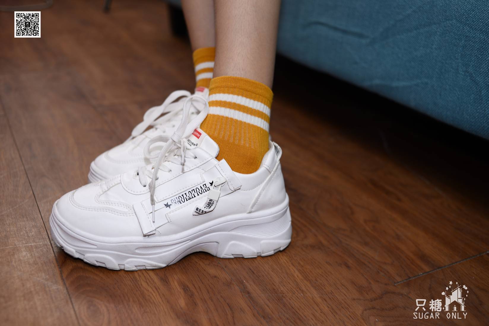 图片[27]-[只糖棉袜] NO.044 嘉琪 那些关于棉袜的记忆 在线浏览 – 速更版-美库