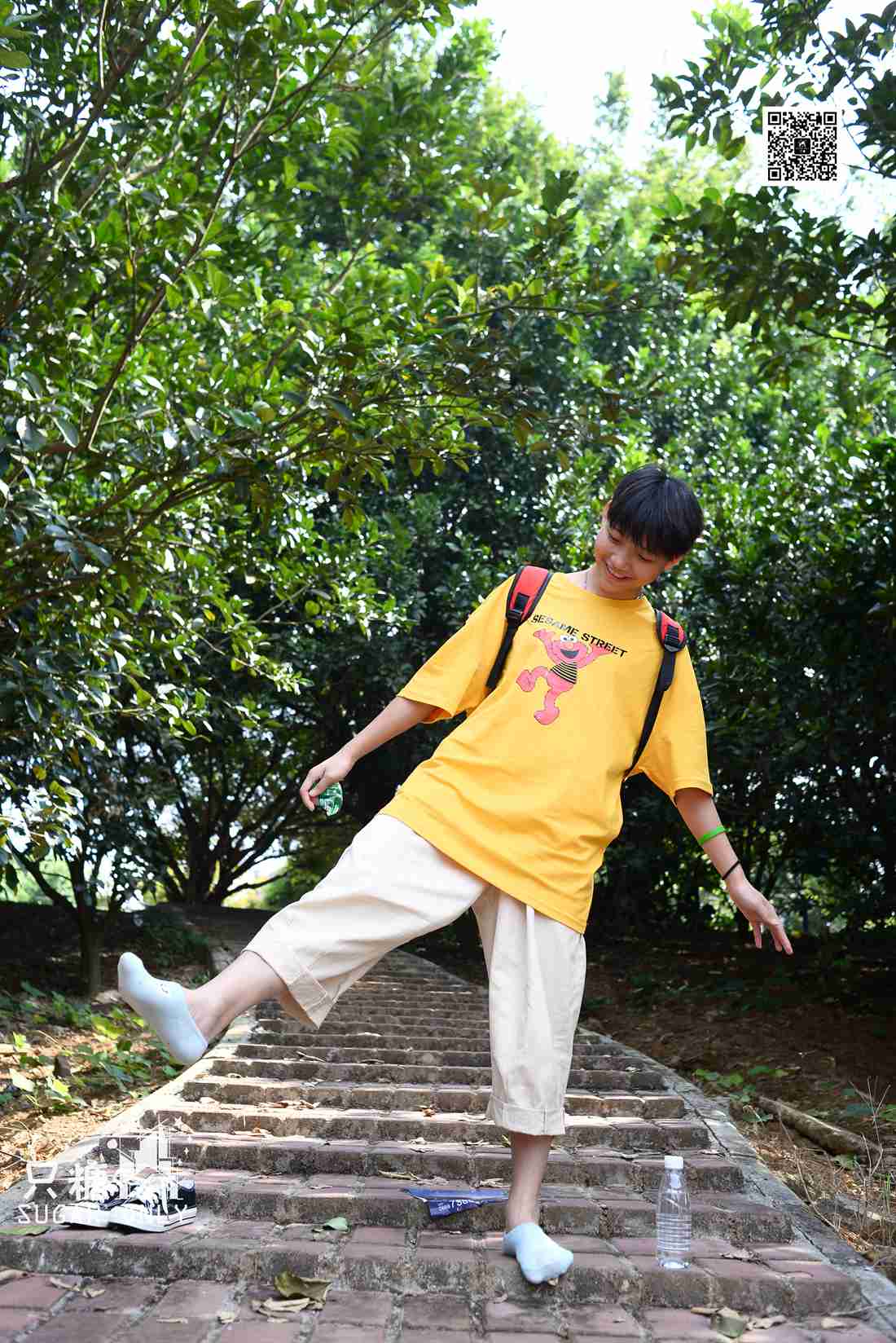 图片[169]-[只糖棉袜] NO.040 丸子 那天我看到了阳光 在线浏览 – 速更版-美库