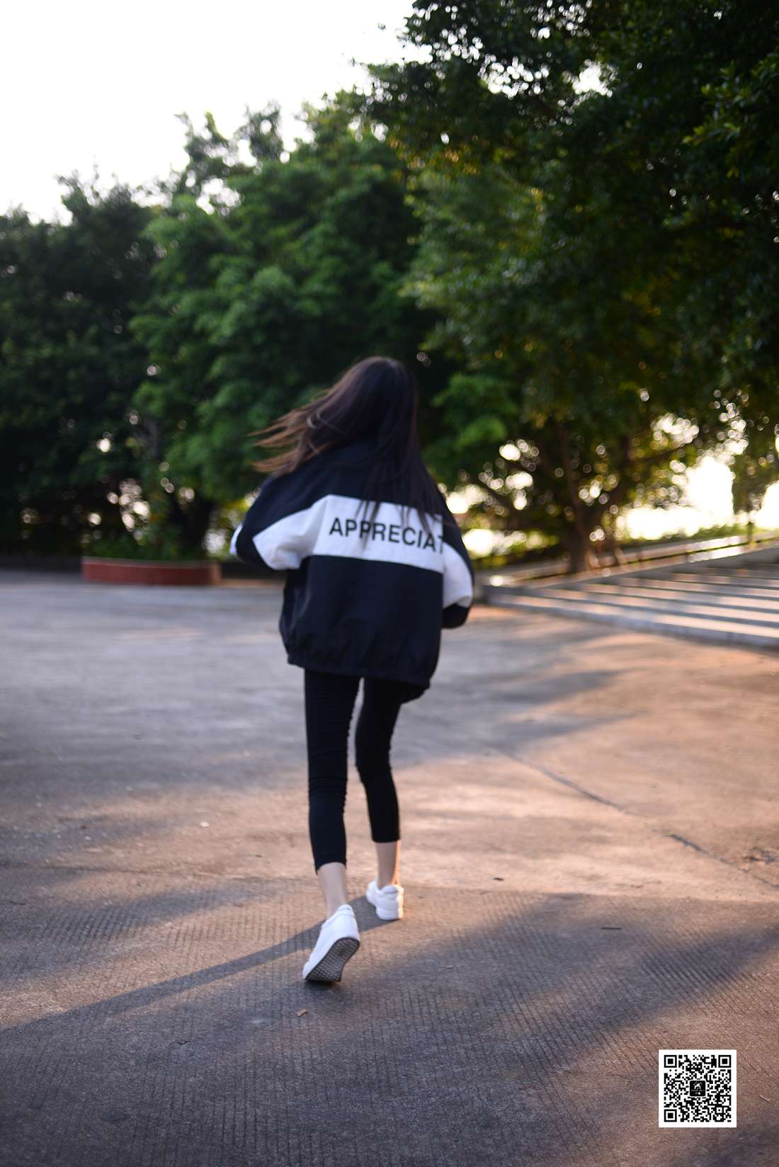 图片[101]-[只糖棉袜] NO.037 嘉琪 – 秋叶里的小白鞋 在线浏览 – 速更版-美库