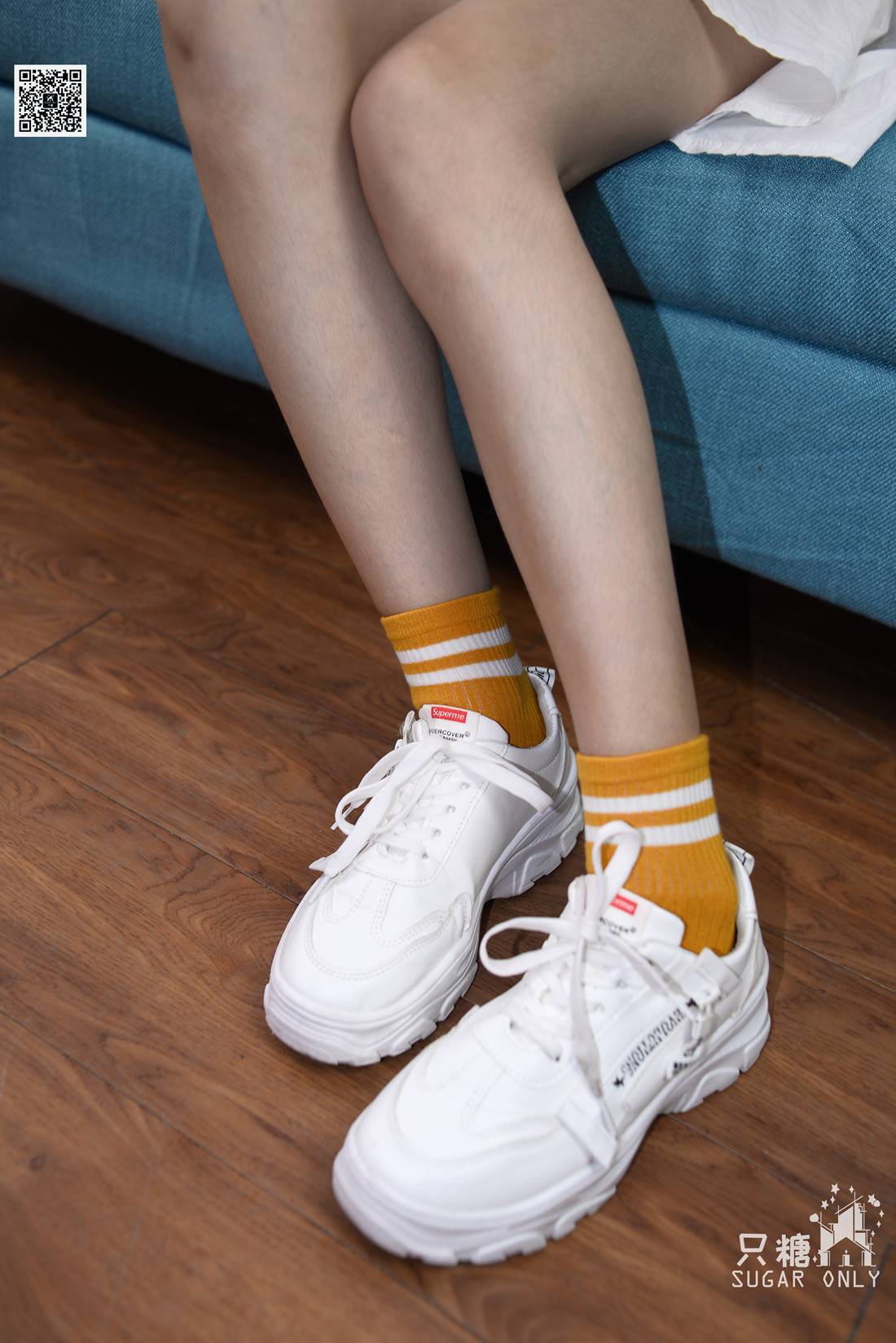 图片[63]-[只糖棉袜] NO.044 嘉琪 那些关于棉袜的记忆 在线浏览 – 速更版-美库