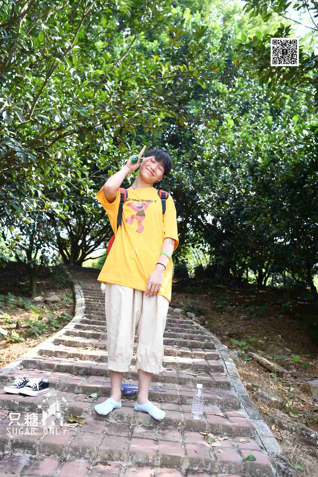 图片[233]-[只糖棉袜] NO.040 丸子 那天我看到了阳光 在线浏览 – 速更版-美库