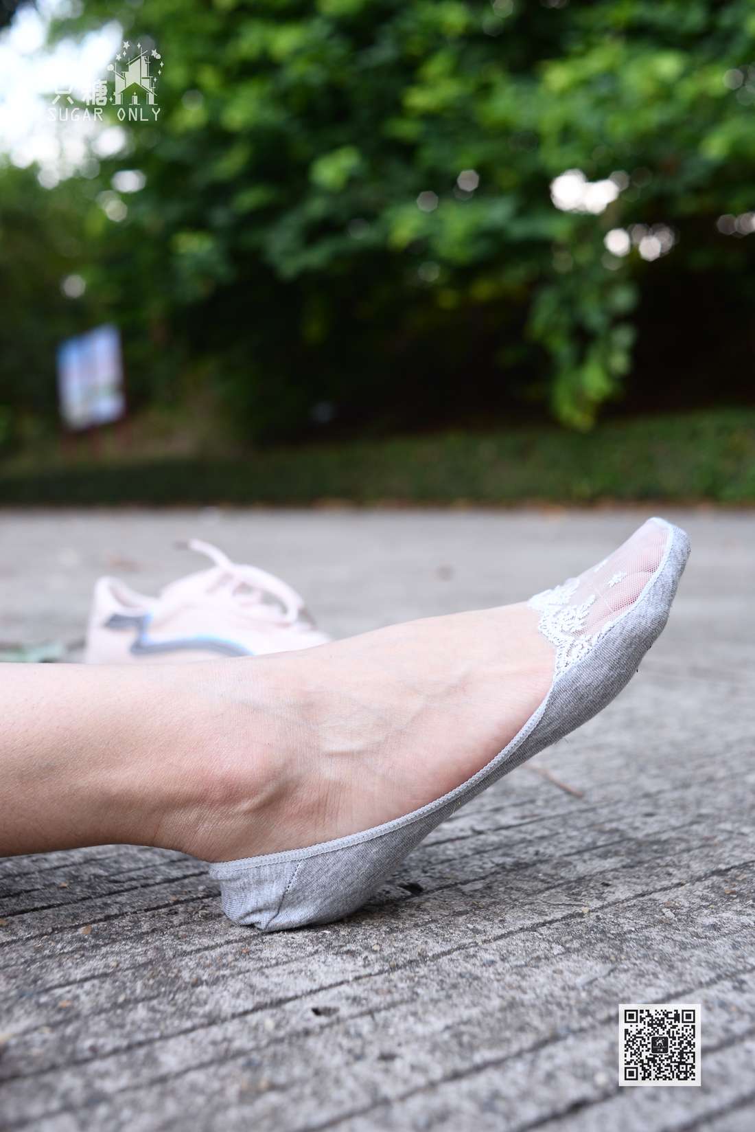 图片[202]-[只糖棉袜] NO.048 文文 秋意浓，盼春风 在线浏览 – 速更版-美库