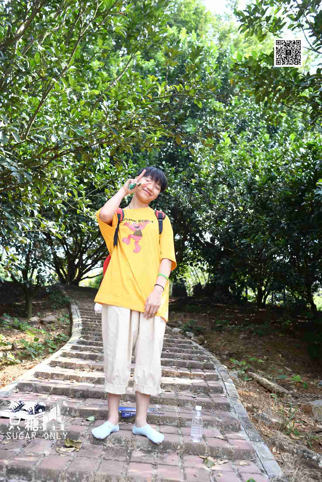 图片[147]-[只糖棉袜] NO.040 丸子 那天我看到了阳光 在线浏览 – 速更版-美库