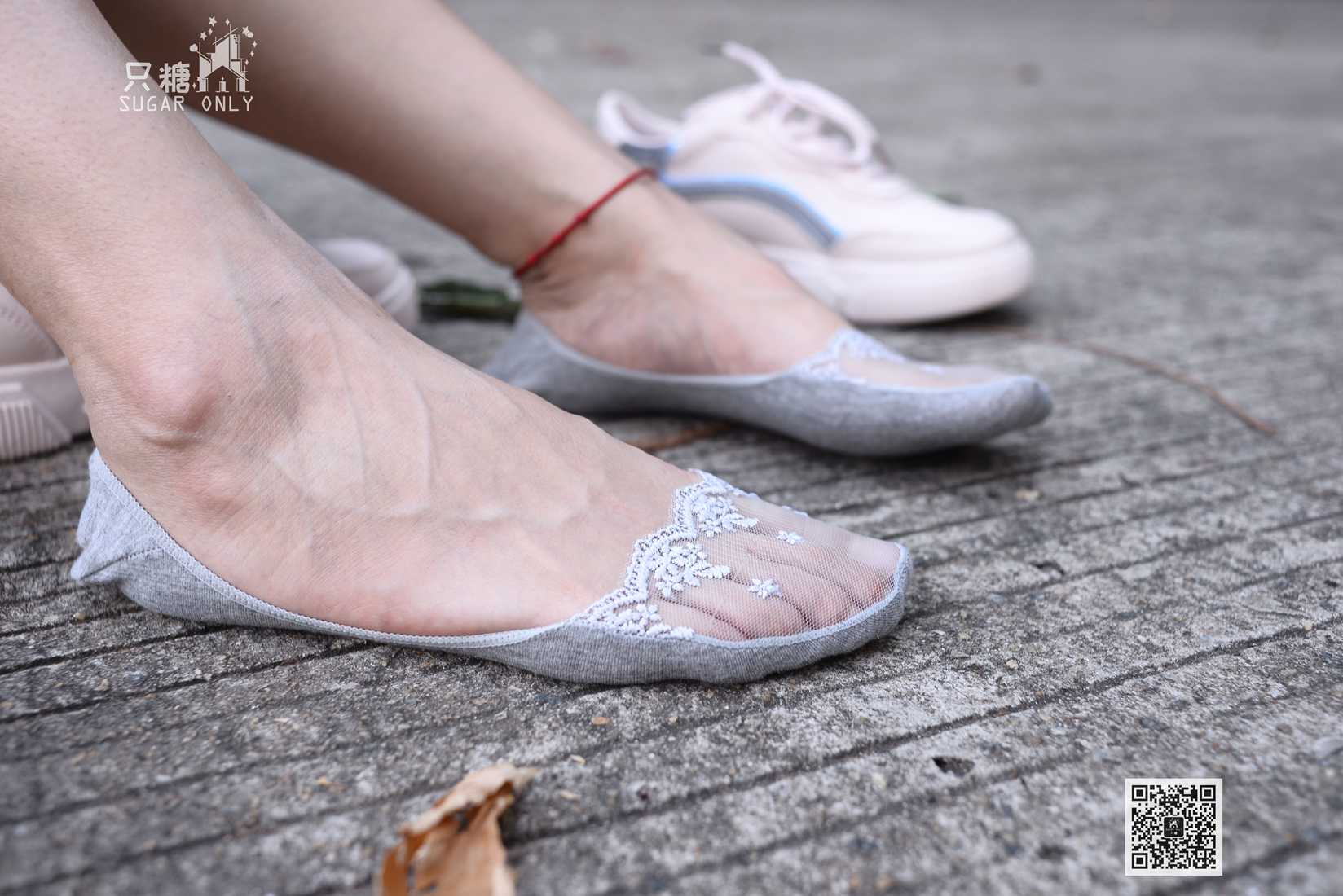 图片[55]-[只糖棉袜] NO.048 文文 秋意浓，盼春风 在线浏览 – 速更版-美库