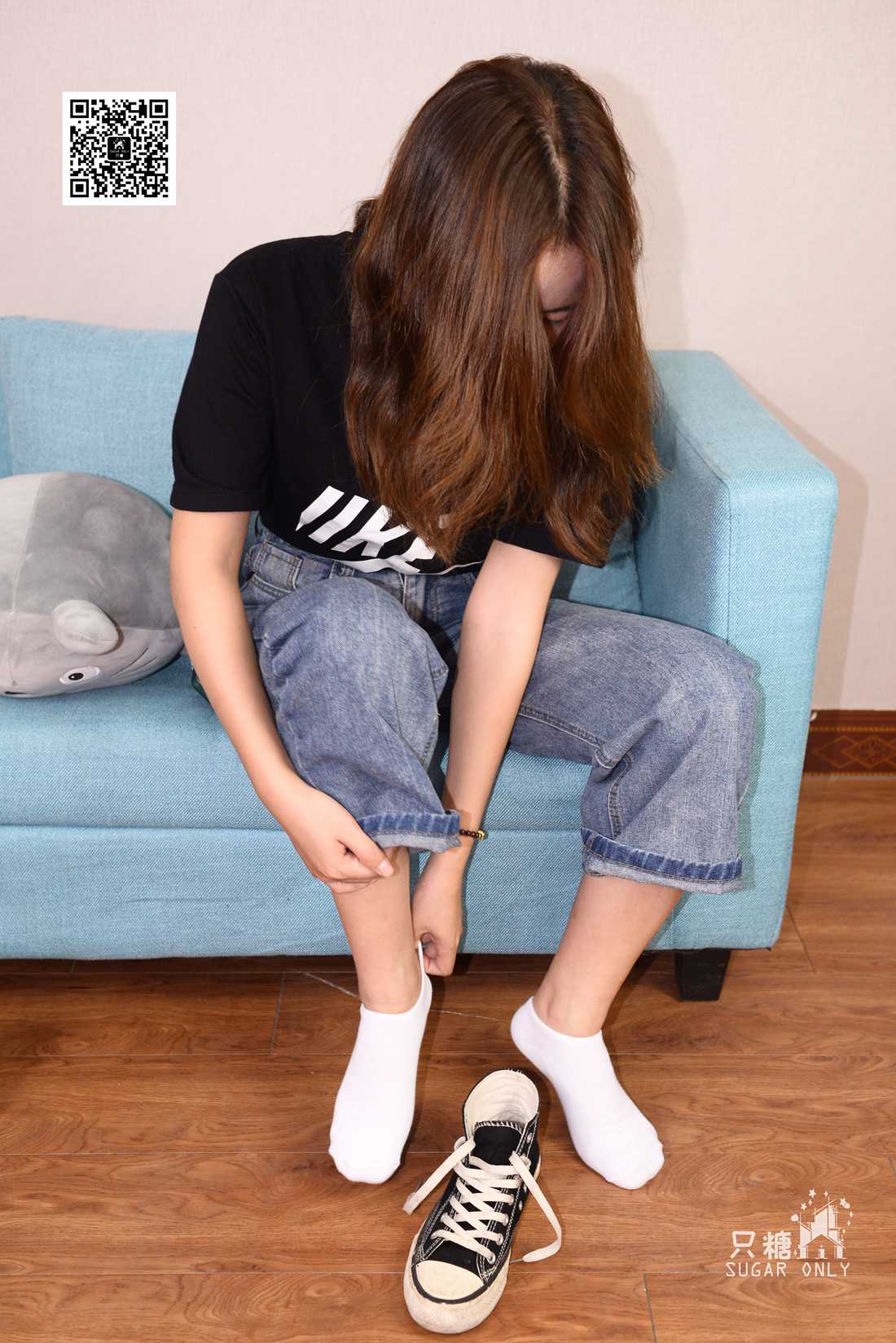 图片[214]-[只糖棉袜] NO.051 乐乐 今天有点甜 在线浏览 – 速更版-美库