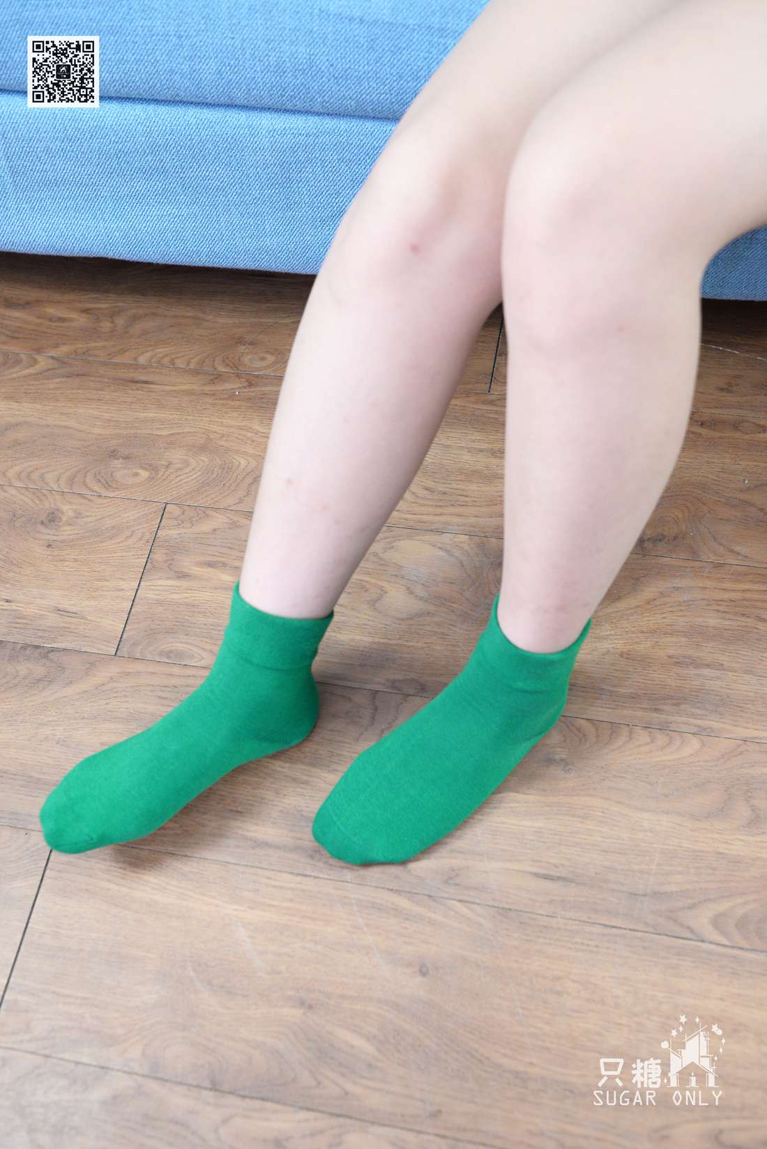 图片[6]-[只糖棉袜] NO.045 野鹿 彩虹糖给我一颗好不好 在线浏览 – 速更版-美库