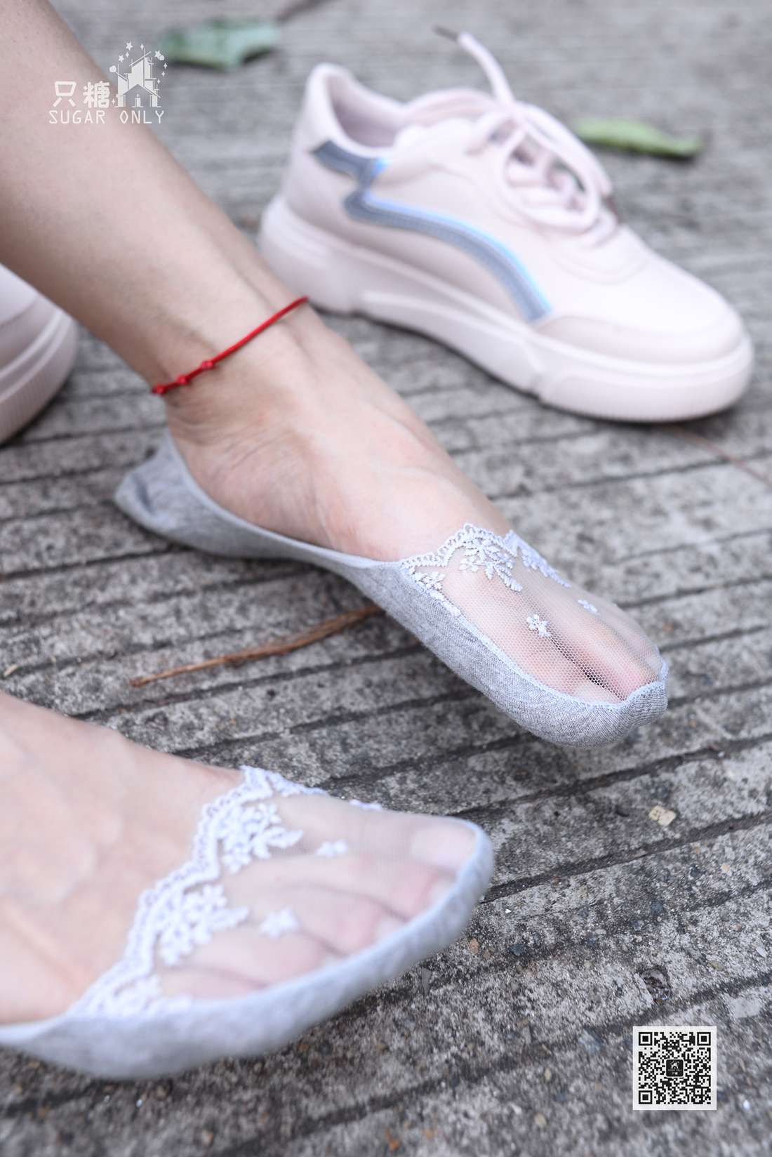 图片[237]-[只糖棉袜] NO.048 文文 秋意浓，盼春风 在线浏览 – 速更版-美库