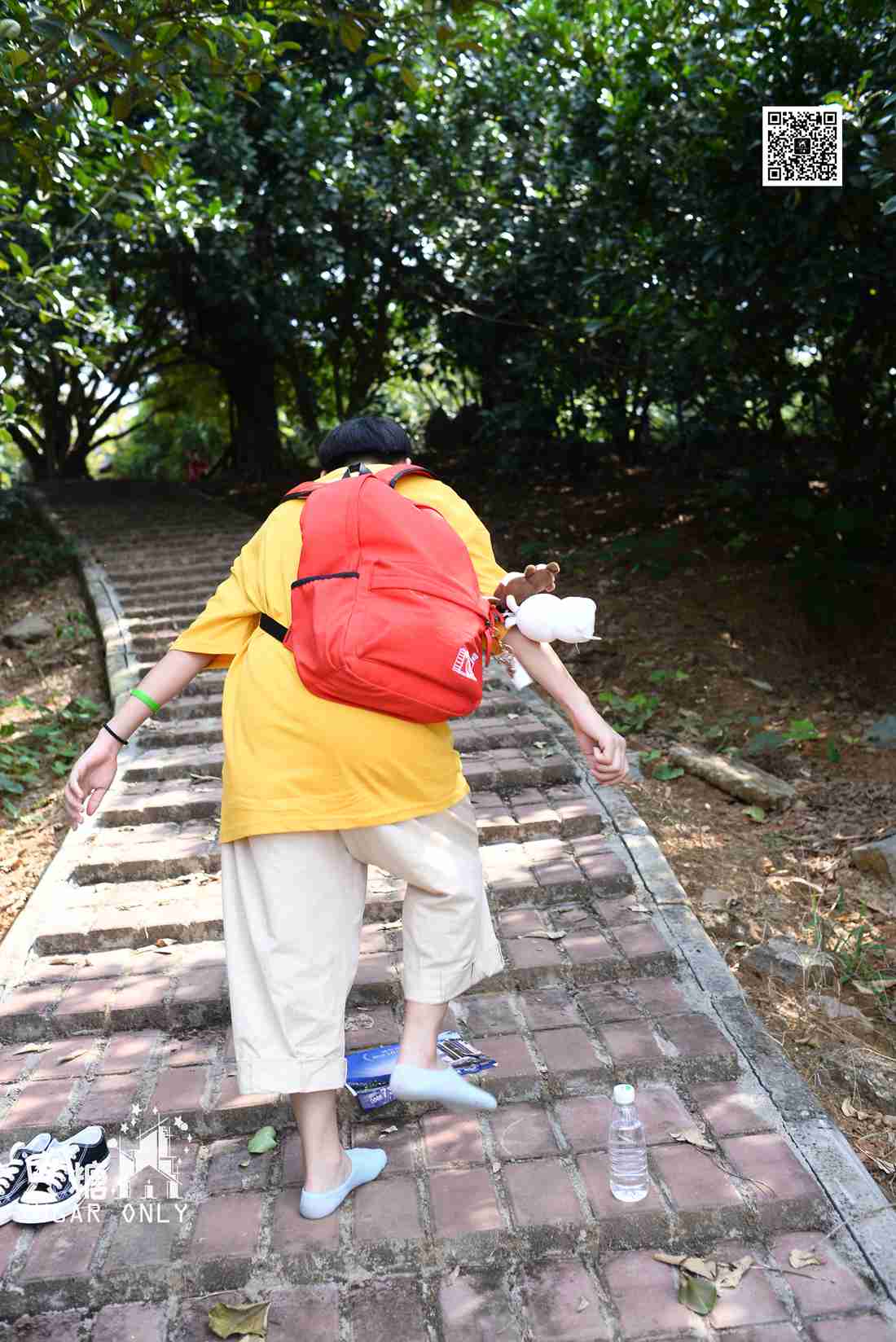 图片[128]-[只糖棉袜] NO.040 丸子 那天我看到了阳光 在线浏览 – 速更版-美库