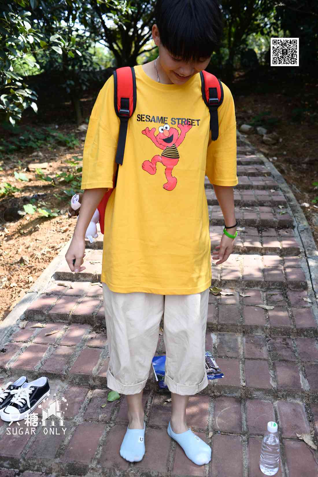 图片[79]-[只糖棉袜] NO.040 丸子 那天我看到了阳光 在线浏览 – 速更版-美库