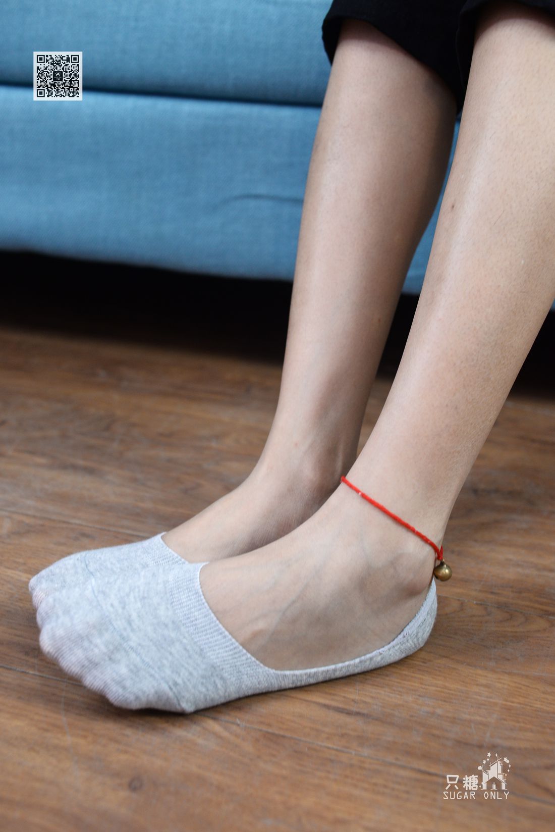 图片[266]-[只糖棉袜] NO.047  安安 红绳与小铃铛 在线浏览 – 速更版-美库