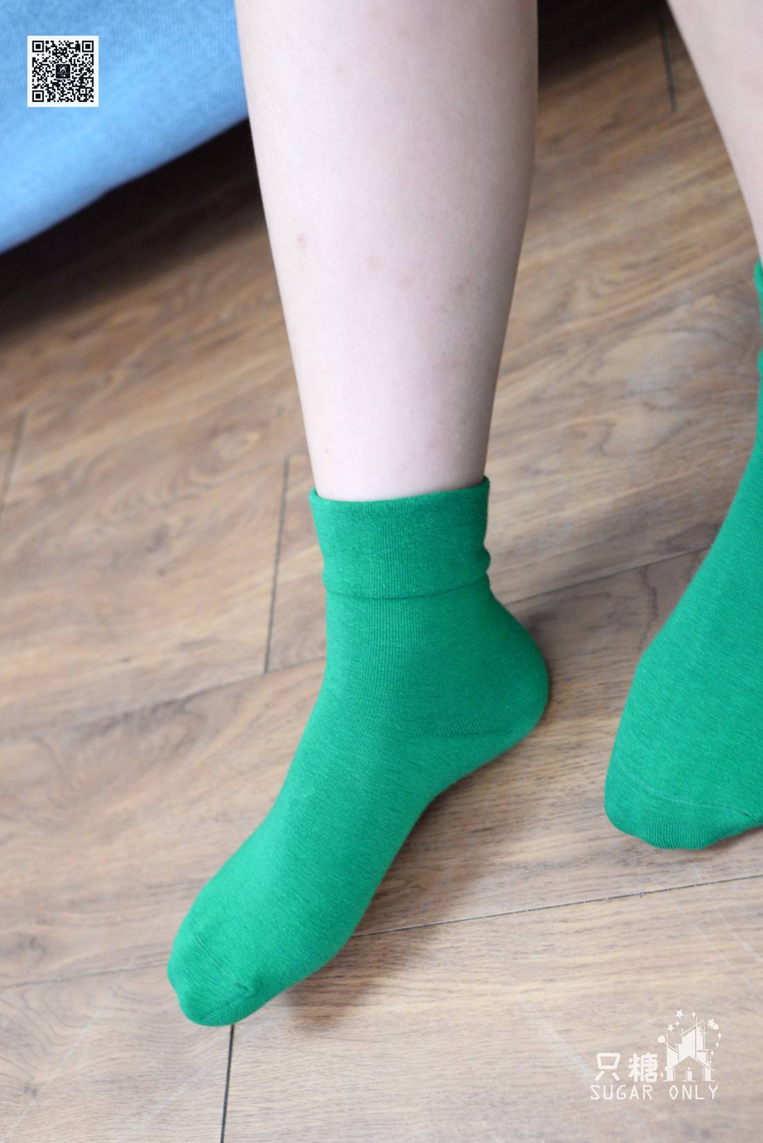 图片[202]-[只糖棉袜] NO.045 野鹿 彩虹糖给我一颗好不好 在线浏览 – 速更版-美库