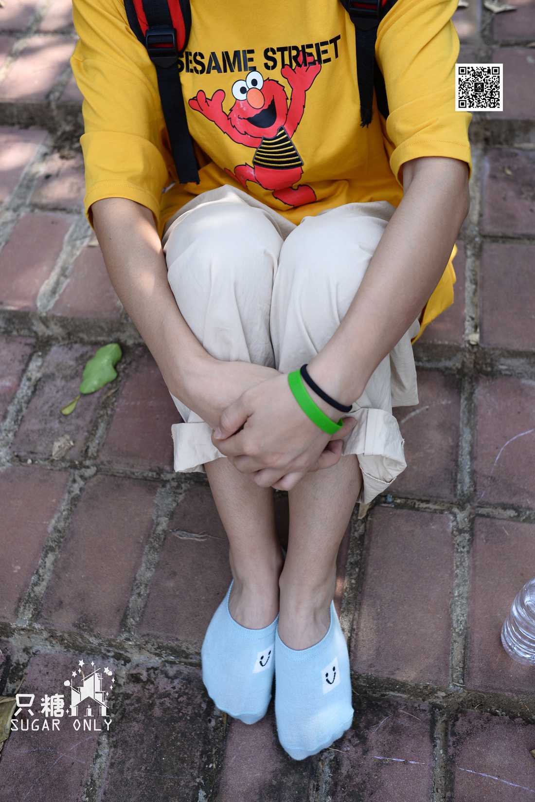 图片[4]-[只糖棉袜] NO.040 丸子 那天我看到了阳光 在线浏览 – 速更版-美库