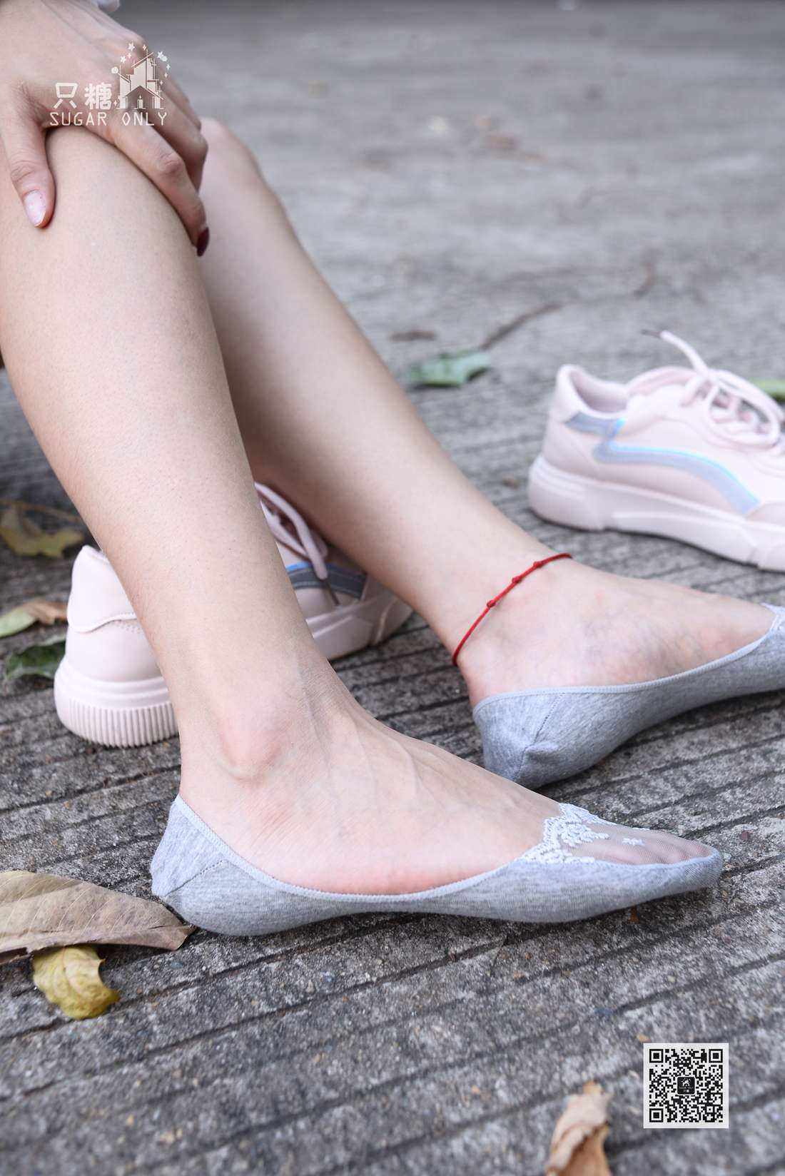 图片[40]-[只糖棉袜] NO.048 文文 秋意浓，盼春风 在线浏览 – 速更版-美库