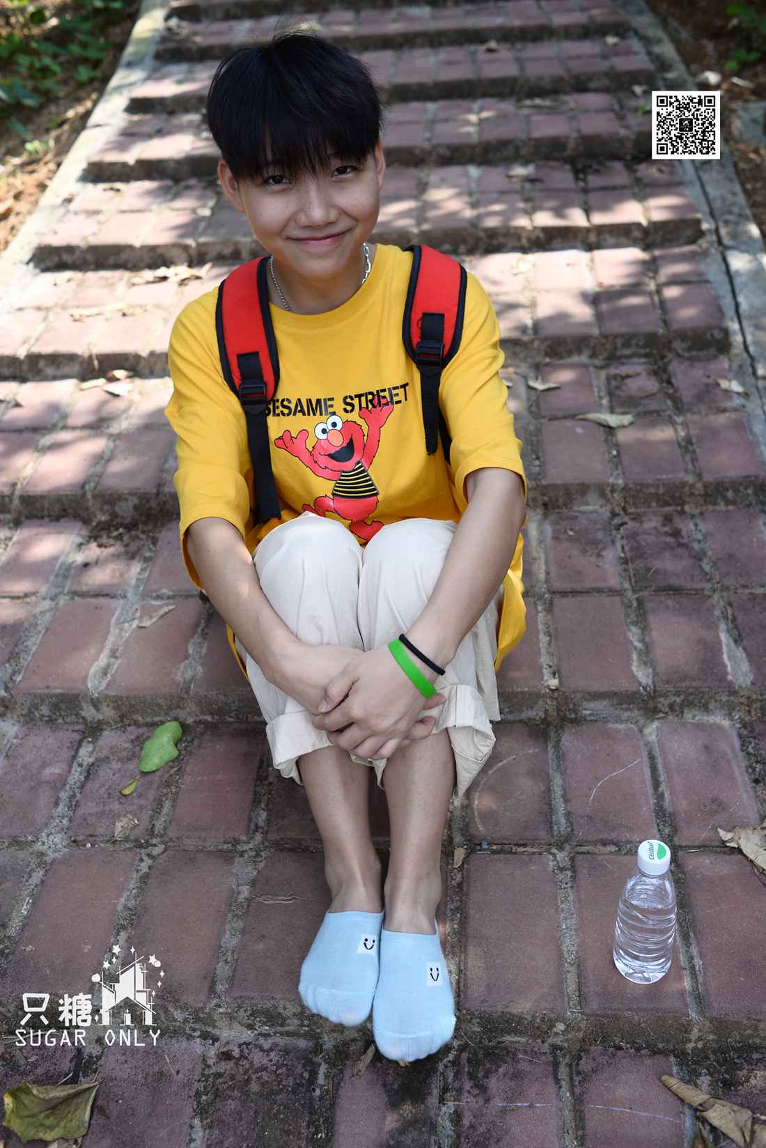 图片[47]-[只糖棉袜] NO.040 丸子 那天我看到了阳光 在线浏览 – 速更版-美库