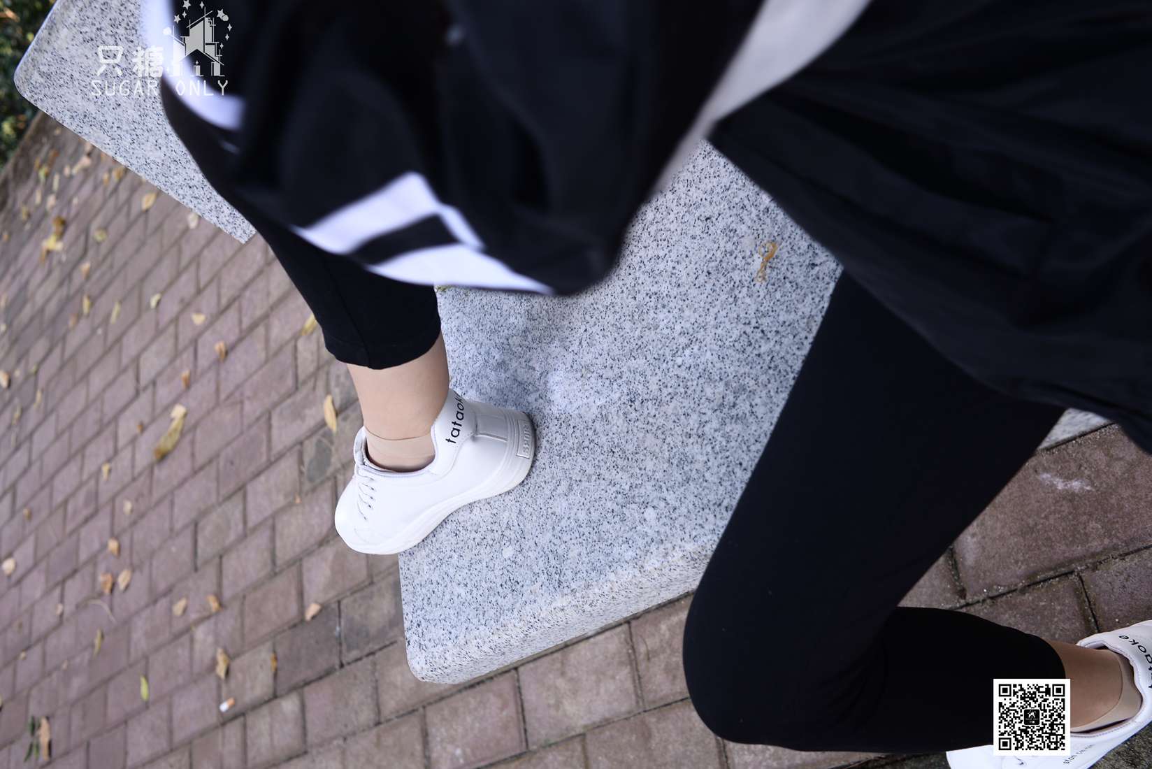 图片[86]-[只糖棉袜] NO.037 嘉琪 – 秋叶里的小白鞋 在线浏览 – 速更版-美库