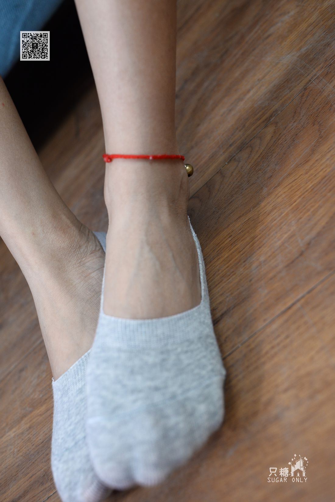 图片[227]-[只糖棉袜] NO.047  安安 红绳与小铃铛 在线浏览 – 速更版-美库