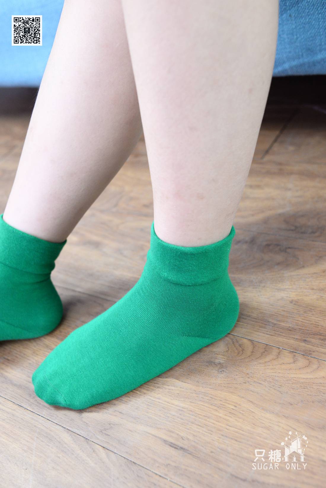 图片[165]-[只糖棉袜] NO.045 野鹿 彩虹糖给我一颗好不好 在线浏览 – 速更版-美库
