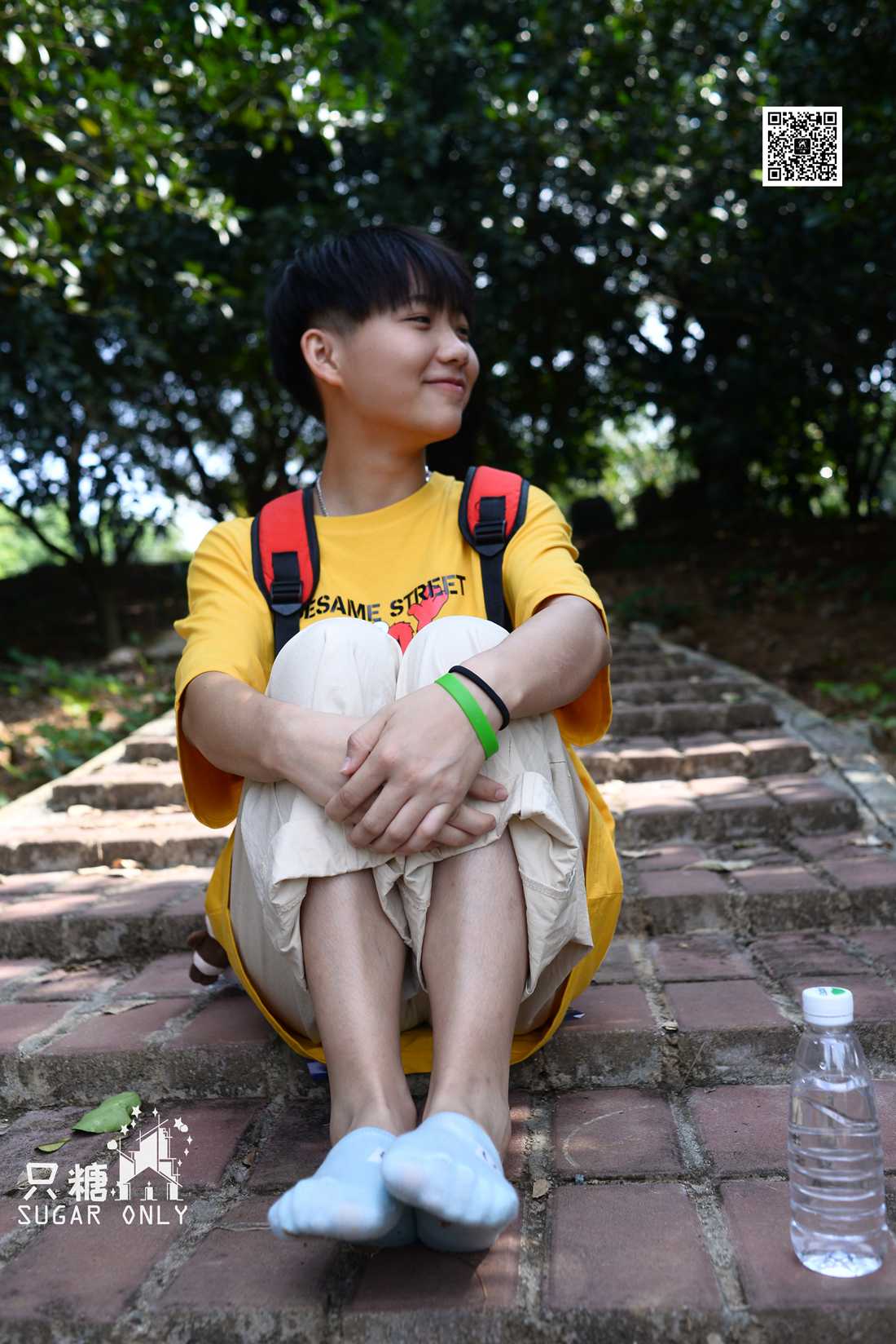 图片[239]-[只糖棉袜] NO.040 丸子 那天我看到了阳光 在线浏览 – 速更版-美库