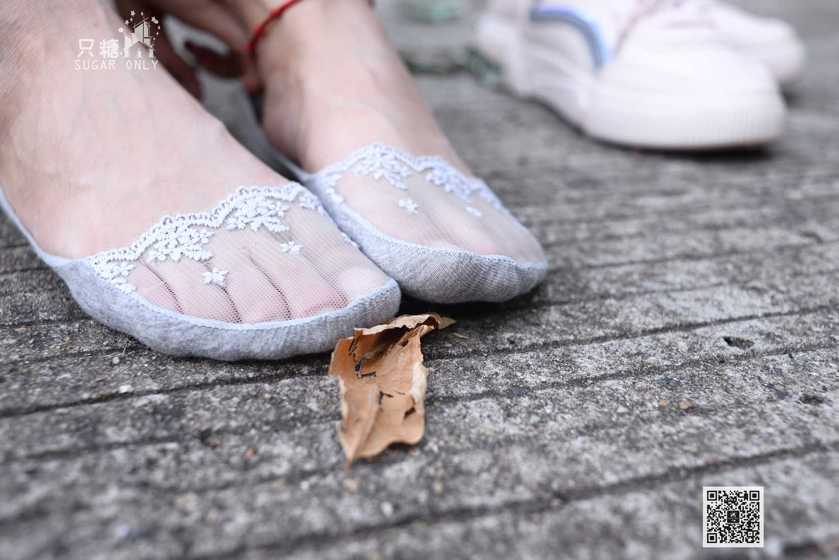 图片[20]-[只糖棉袜] NO.048 文文 秋意浓，盼春风 在线浏览 – 速更版-美库