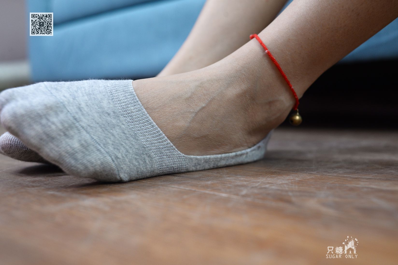 图片[9]-[只糖棉袜] NO.047  安安 红绳与小铃铛 在线浏览 – 速更版-美库