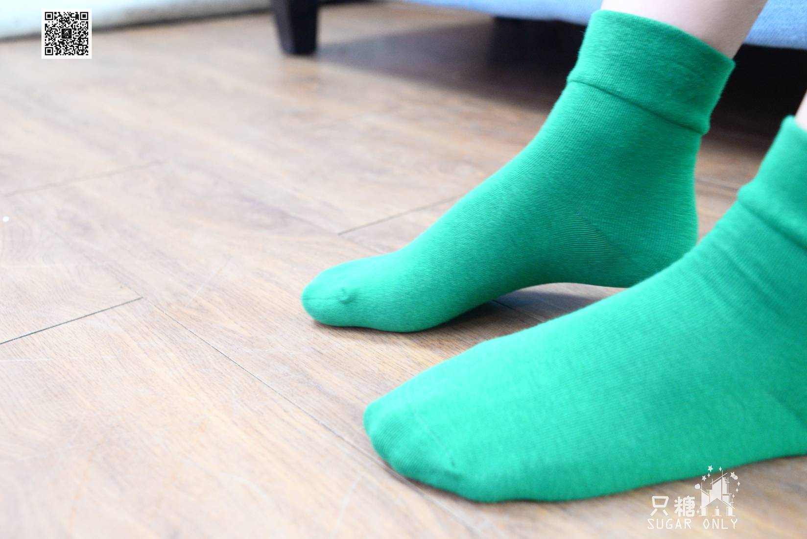 图片[11]-[只糖棉袜] NO.045 野鹿 彩虹糖给我一颗好不好 在线浏览 – 速更版-美库