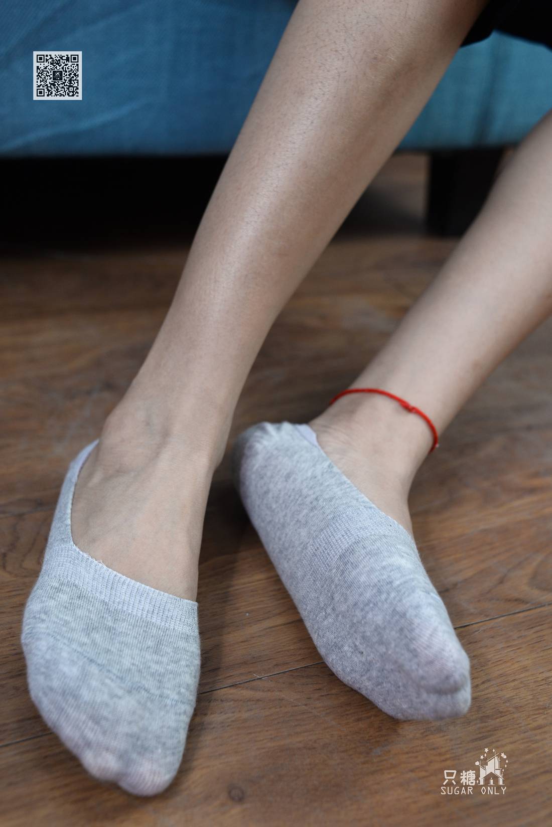 图片[273]-[只糖棉袜] NO.047  安安 红绳与小铃铛 在线浏览 – 速更版-美库