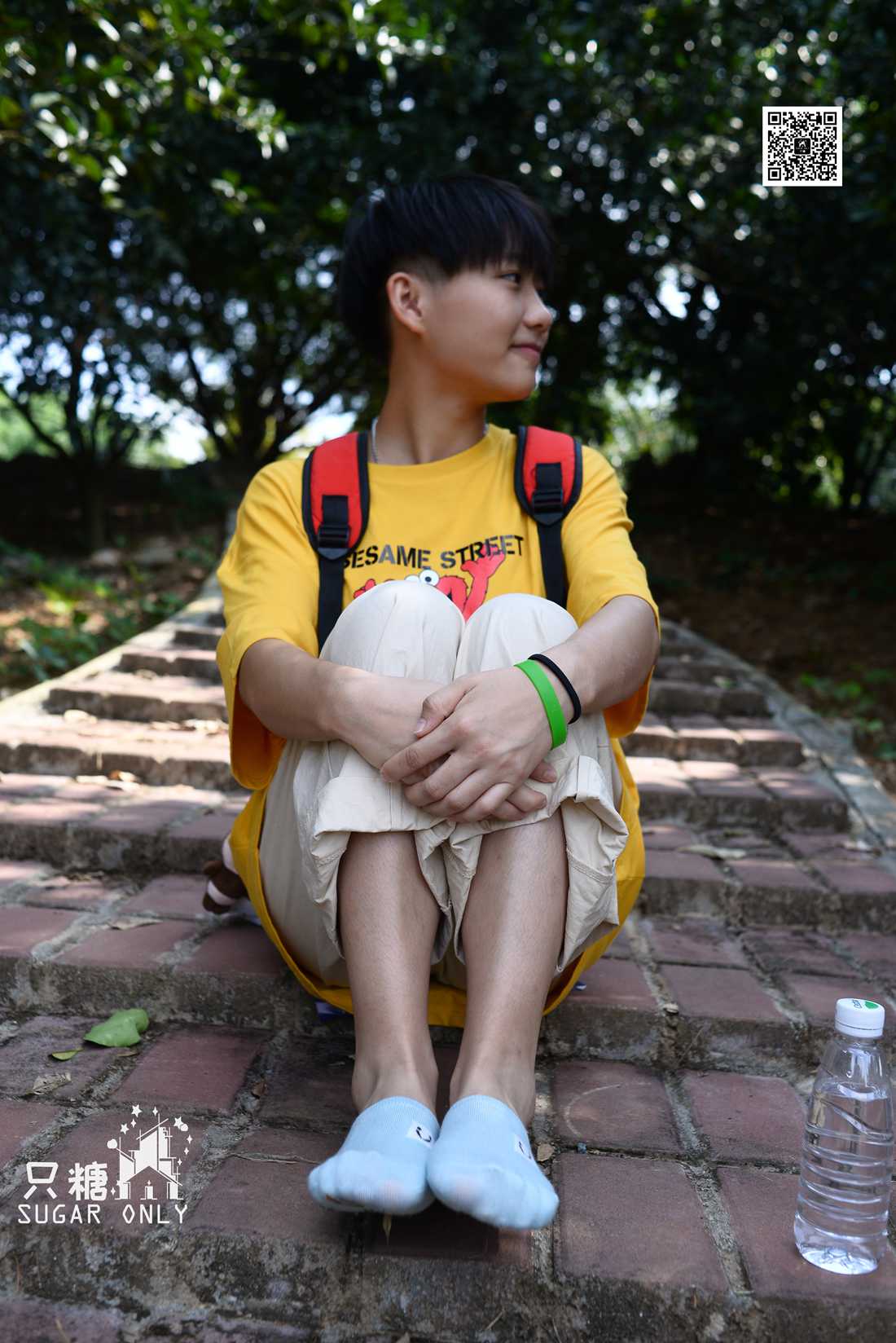 图片[77]-[只糖棉袜] NO.040 丸子 那天我看到了阳光 在线浏览 – 速更版-美库