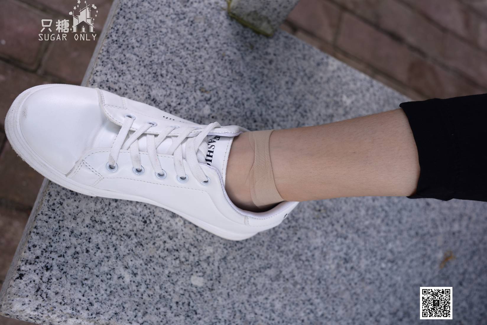 图片[110]-[只糖棉袜] NO.037 嘉琪 – 秋叶里的小白鞋 在线浏览 – 速更版-美库