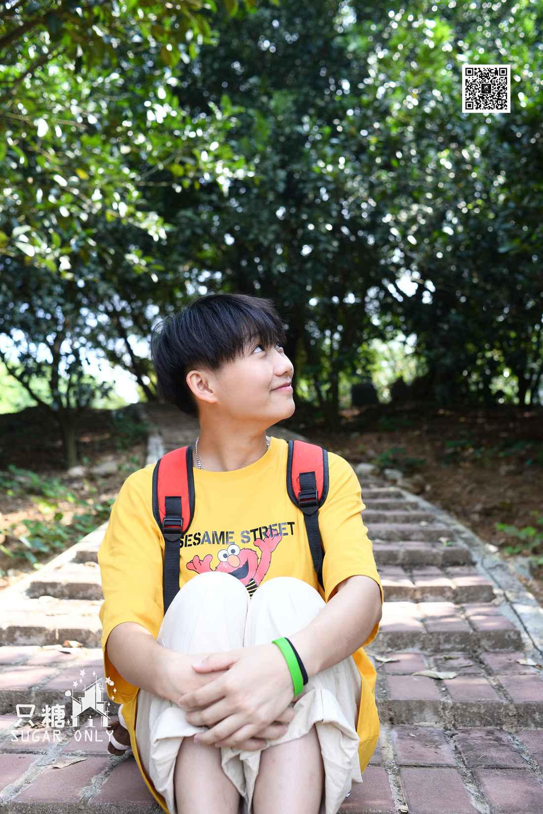 图片[95]-[只糖棉袜] NO.040 丸子 那天我看到了阳光 在线浏览 – 速更版-美库