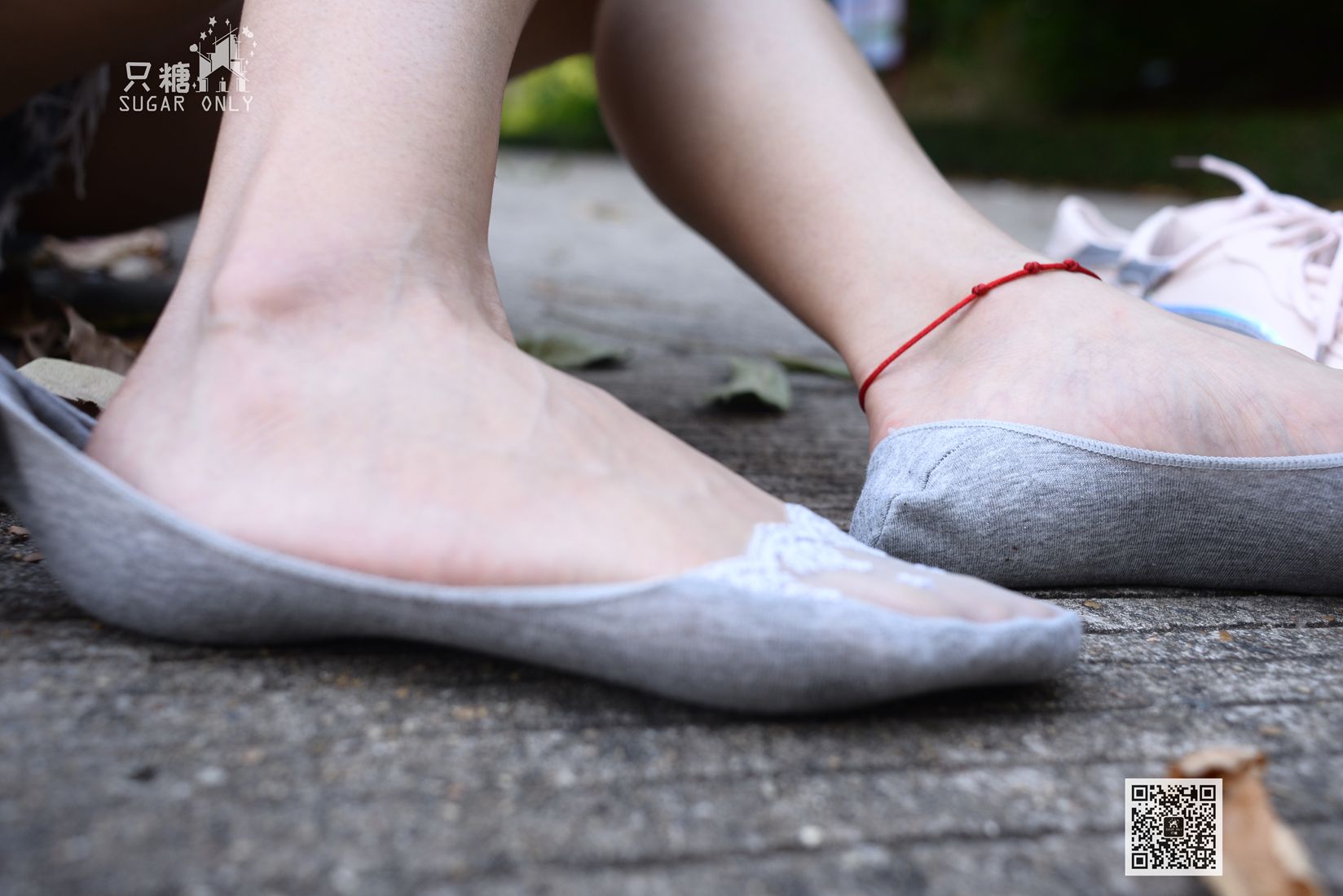 图片[232]-[只糖棉袜] NO.048 文文 秋意浓，盼春风 在线浏览 – 速更版-美库