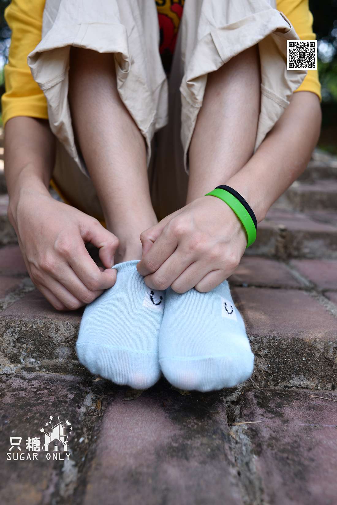 图片[152]-[只糖棉袜] NO.040 丸子 那天我看到了阳光 在线浏览 – 速更版-美库