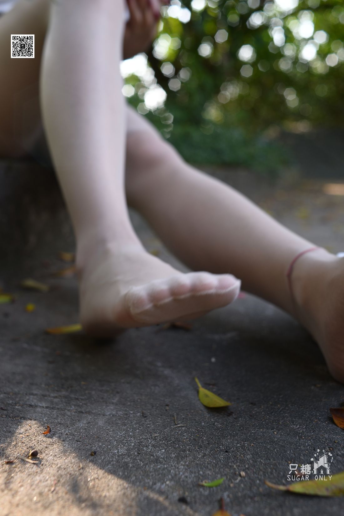 图片[172]-[只糖棉袜] NO.043 文文 包臀裙肉丝棉袜小白鞋 在线浏览 – 速更版-美库