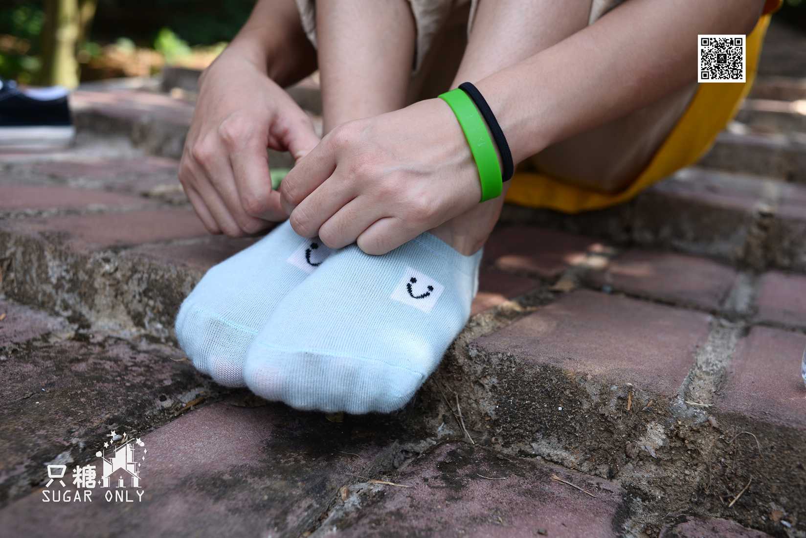 图片[15]-[只糖棉袜] NO.040 丸子 那天我看到了阳光 在线浏览 – 速更版-美库